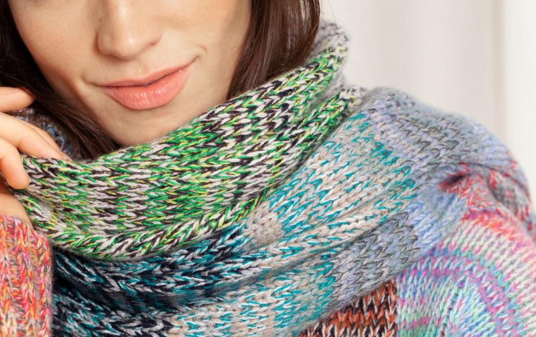 New In // FTC Cashmere Upcycled