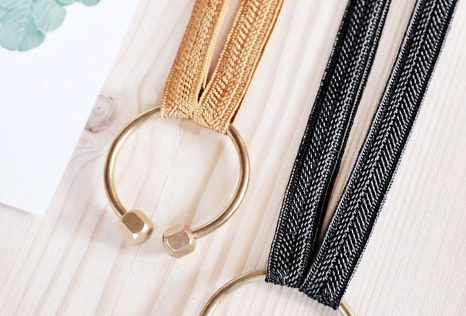 Yoomee // Handmade Key Chains und Tassels