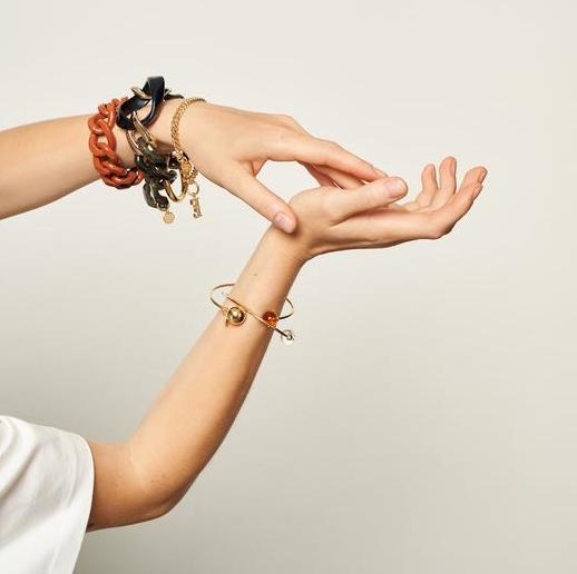 Neu bei uns. Schmuck von Marjana von Berlepsch.