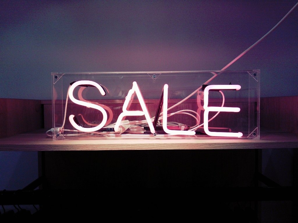 Sale. 30-50% Rabatt. Profitieren Sie jetzt.