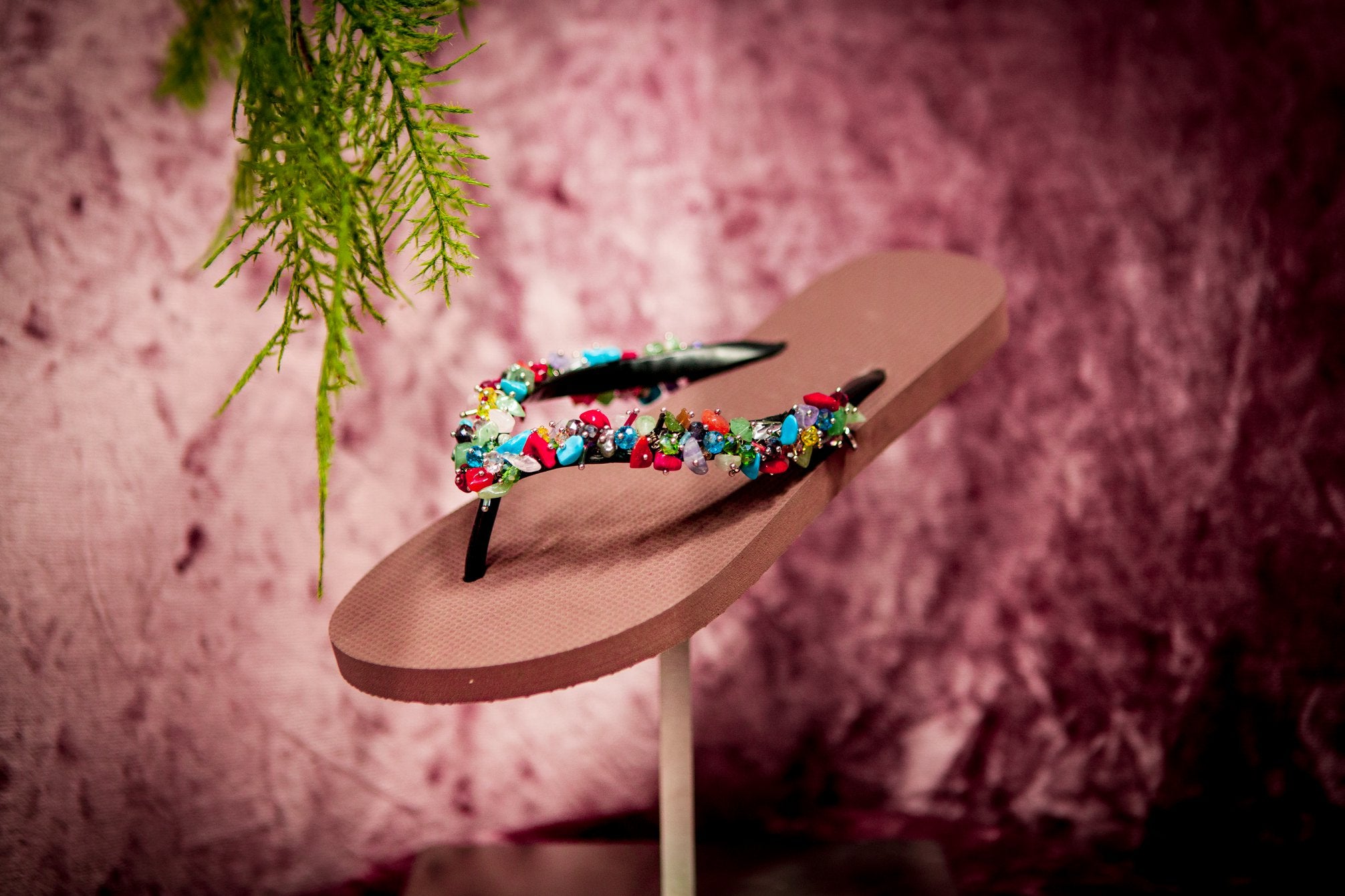 NEW IN // Uzurii Flip Flops