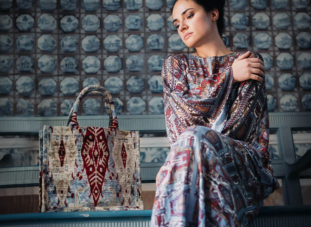 NEW IN // BELLE IKAT. Ikonische Muster und Farben. Jedes Stück ein Unikat.