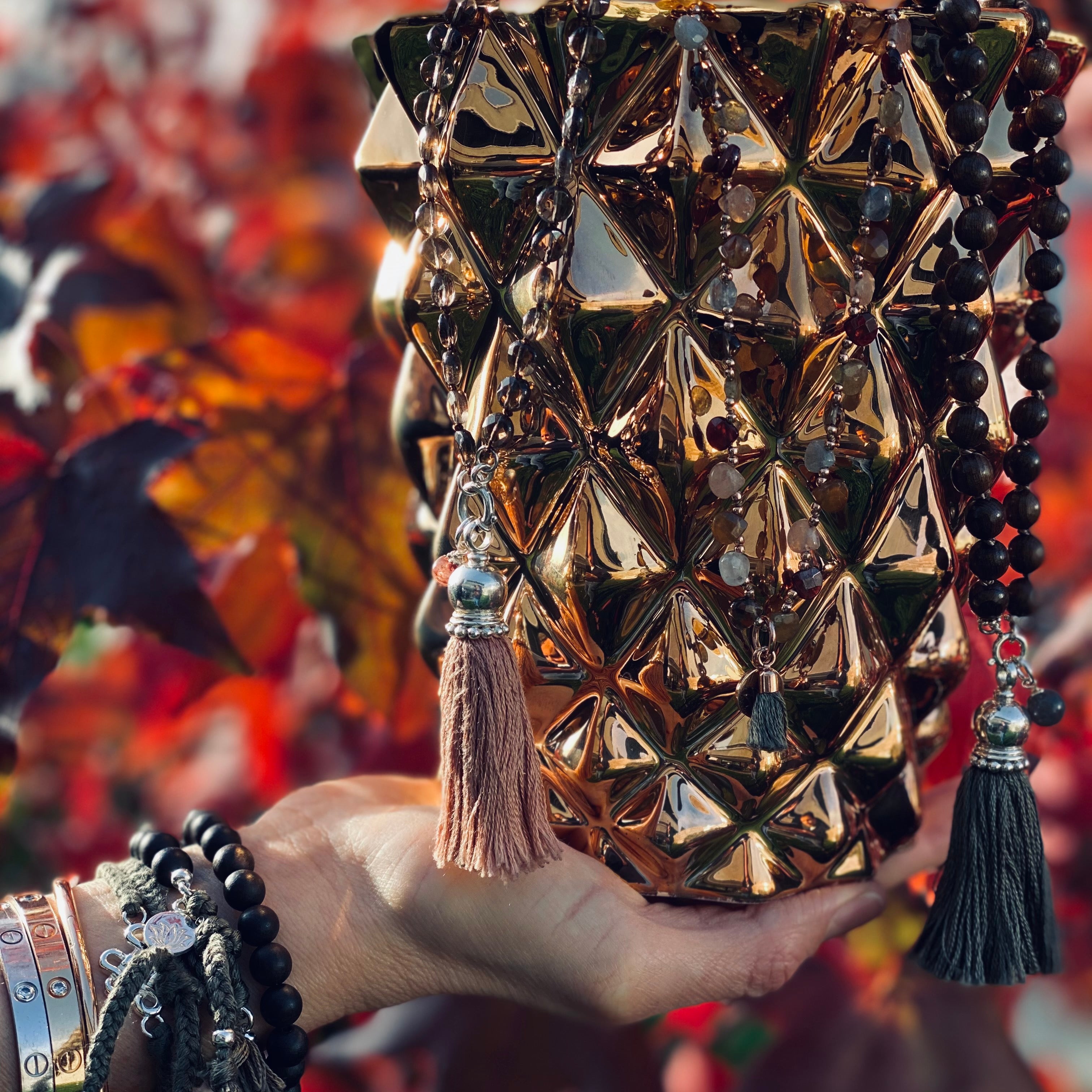 New In // Jewelry. Handmade. Love it!