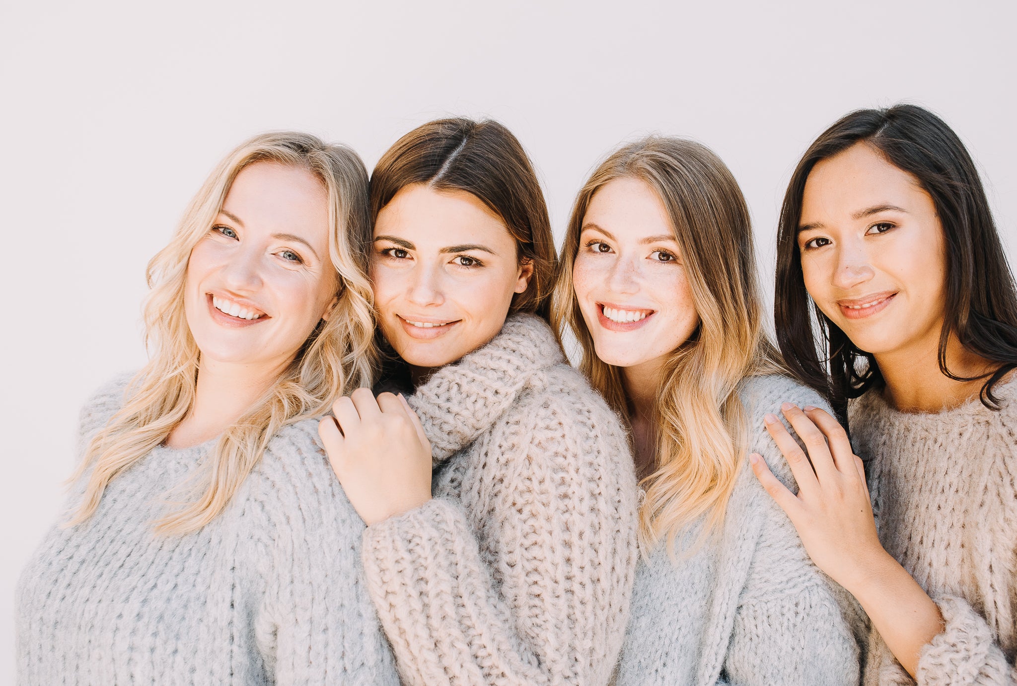 New In // Alpaka Knitwear von Another Me