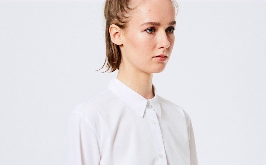 NEW IN // Lis Lareida Timeless Clark Shirt