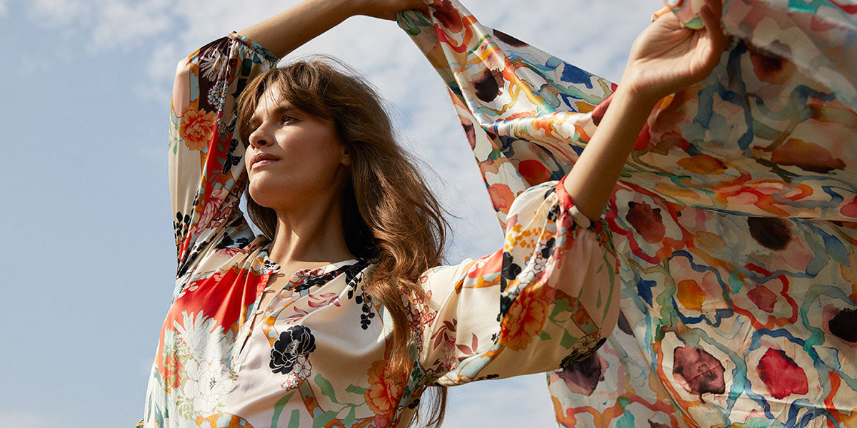 Dea Kudibal S/S 2021 | Lust auf Sommer