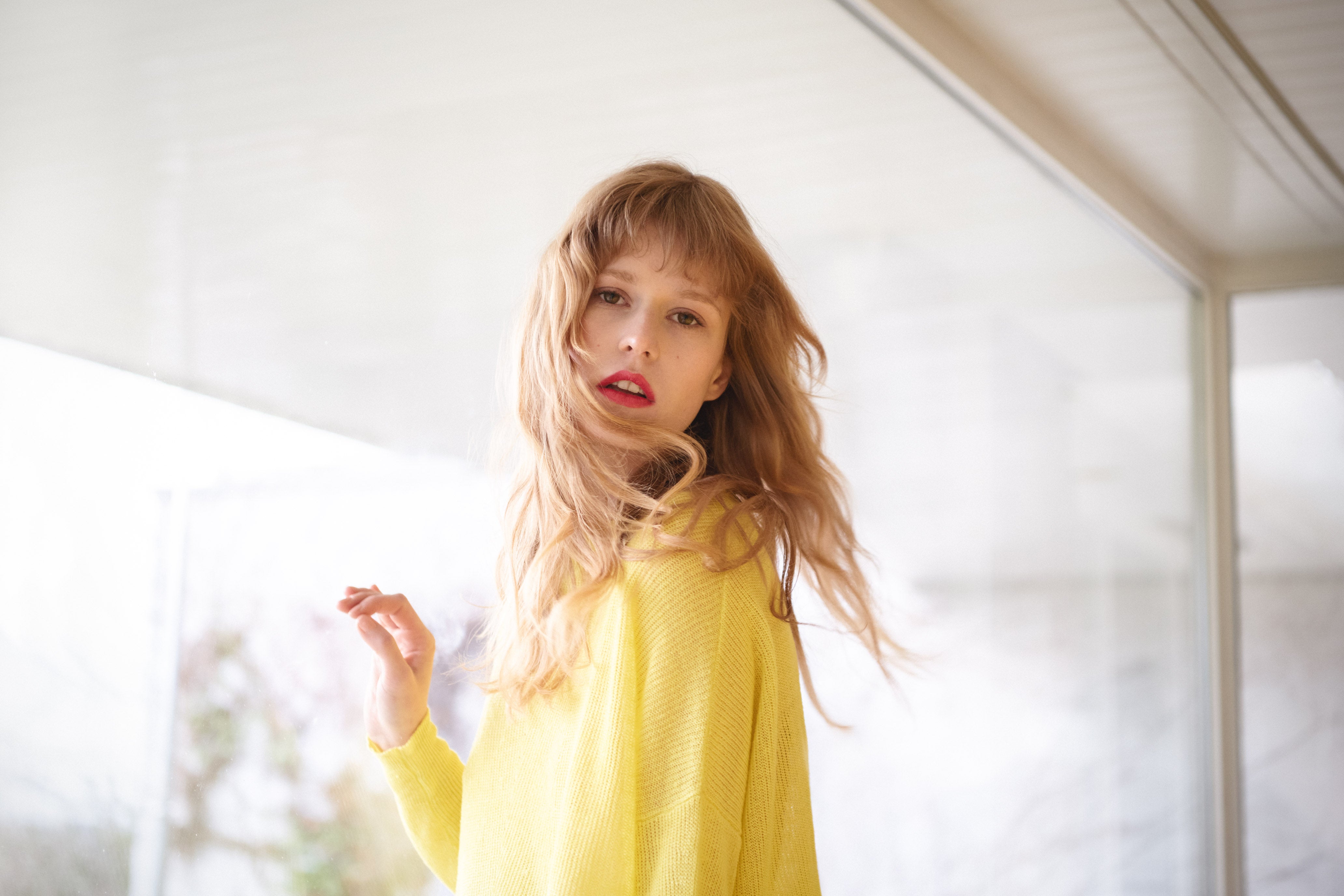 Frohe Ostern. Geniessen Sie den Frühling.