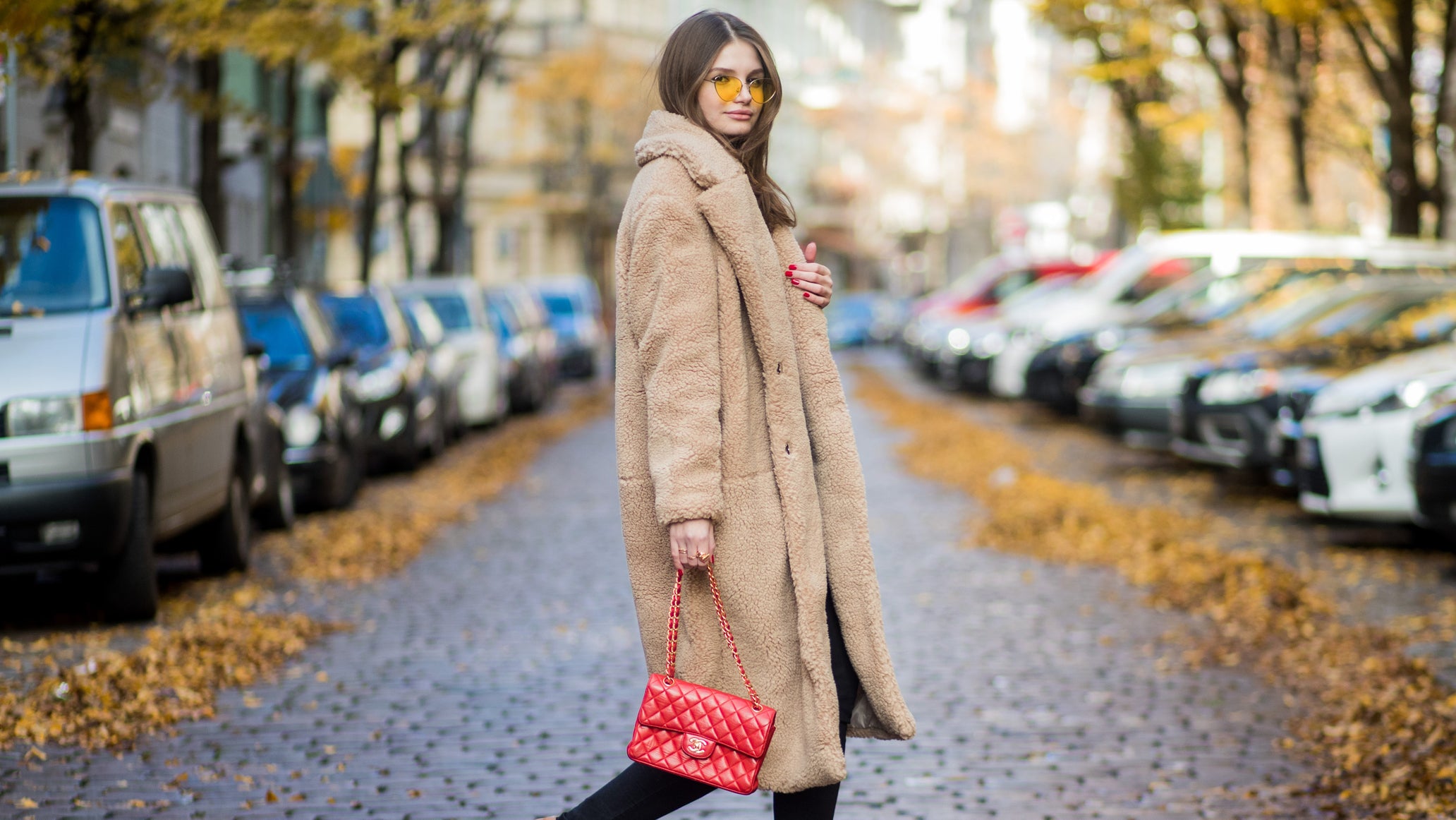 Fashion Trend // Der Teddymantel. Classy. Cosy.