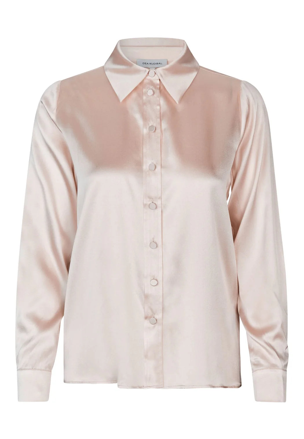 Seidenbluse Aidadea