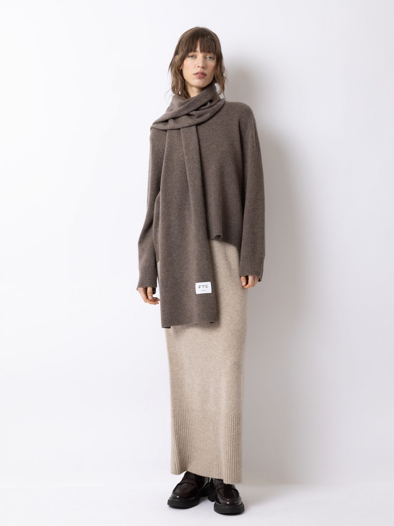 Cashmere Pullover Roundneck