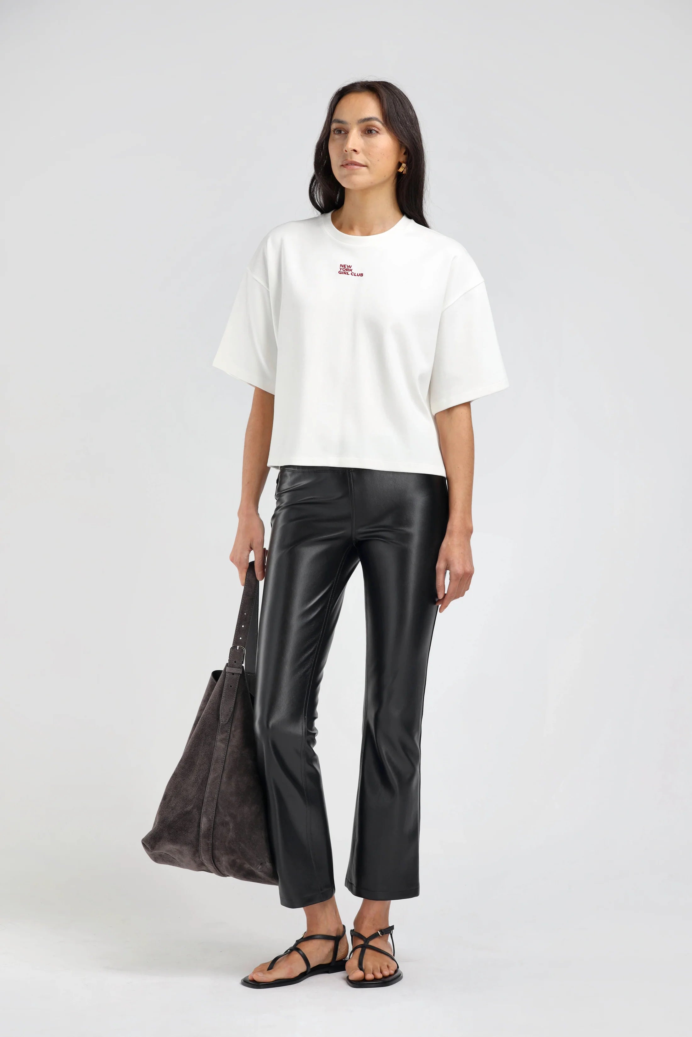 T-Shirt Elodie Embroidery