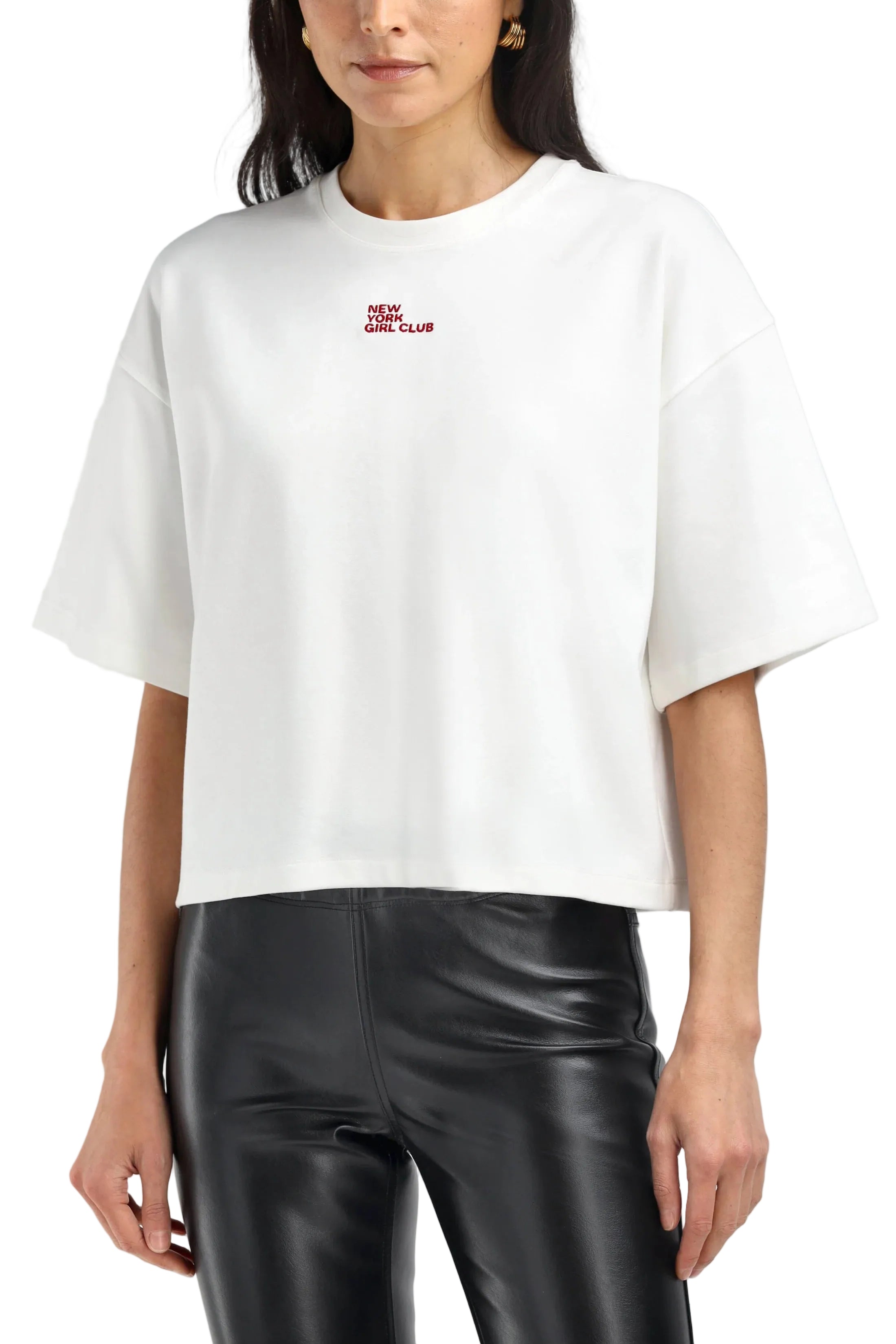 T-Shirt Elodie Embroidery