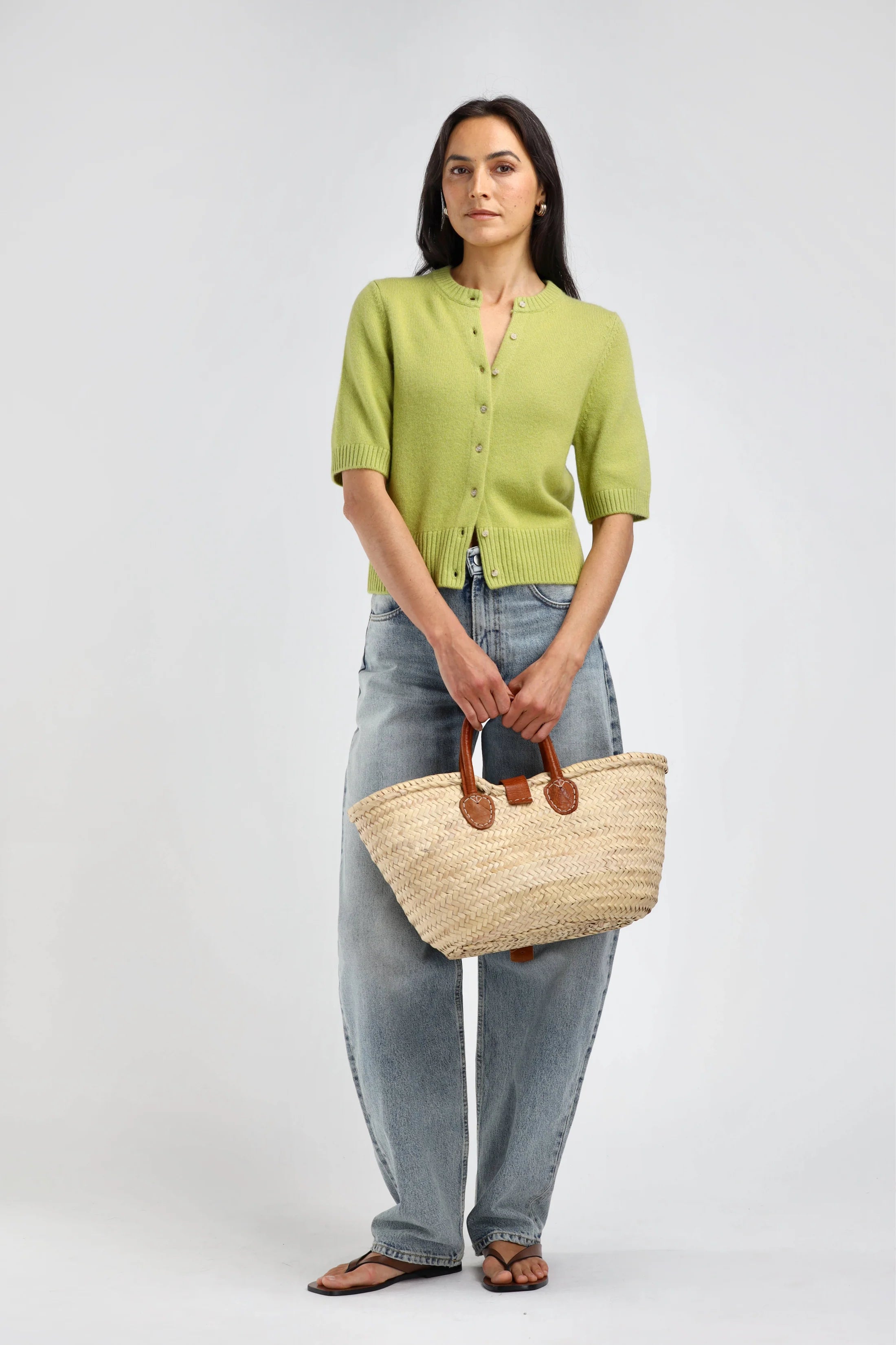 Cardigan Poupette Soleil