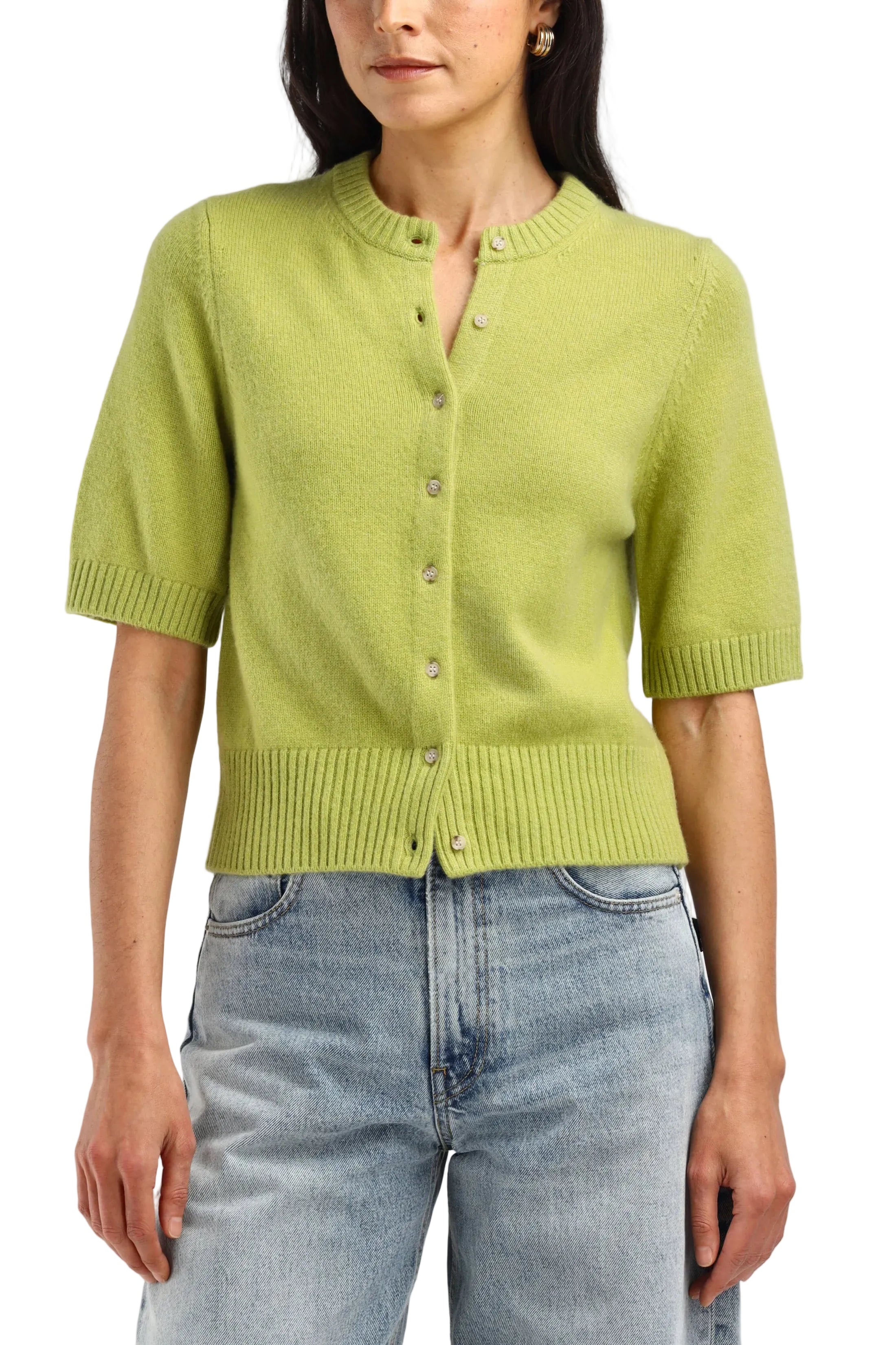 Cardigan Poupette Soleil