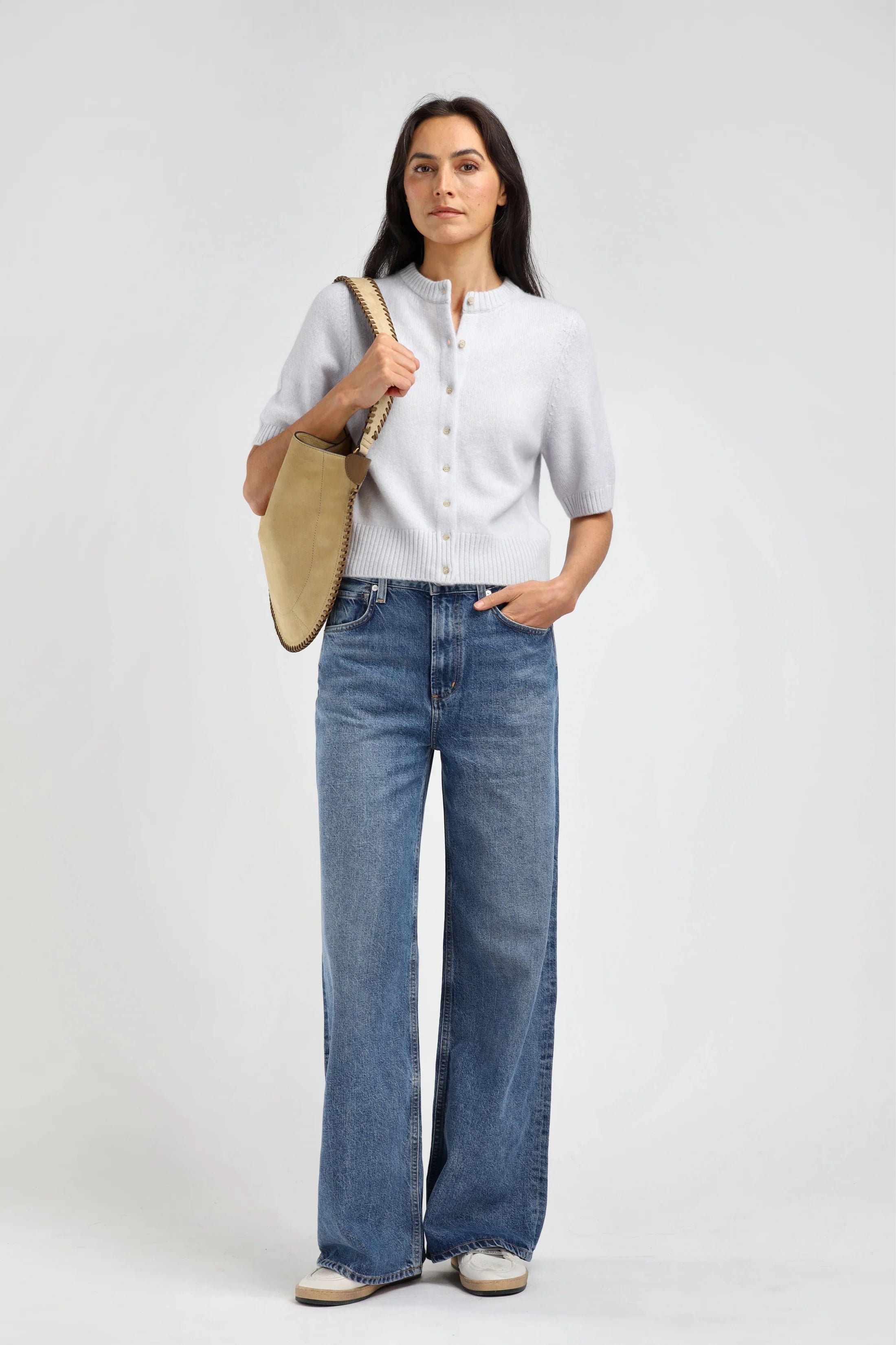 Cardigan Poupette Soleil