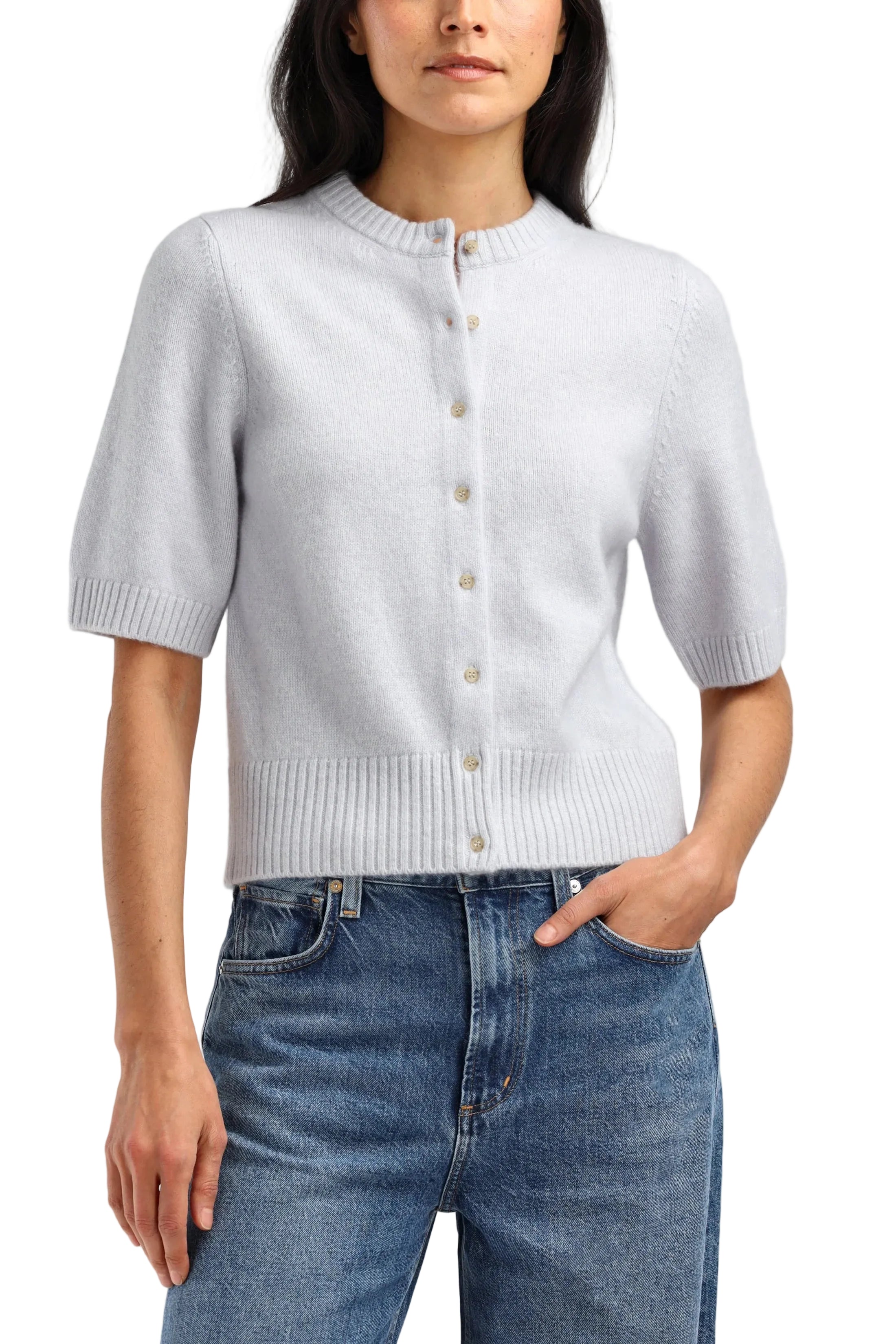 Cardigan Poupette Soleil