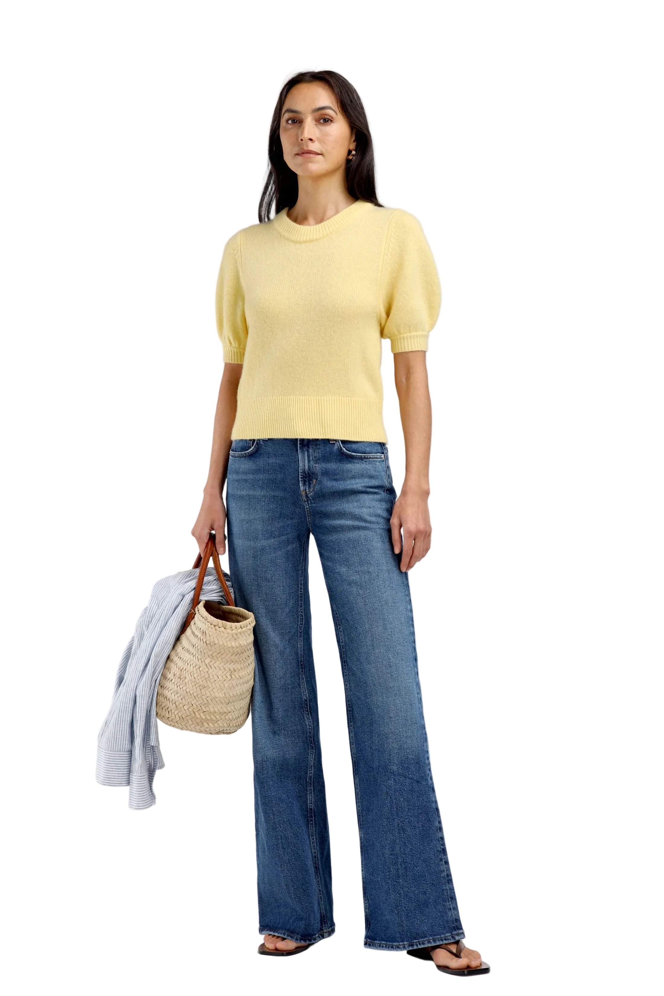 Sweater Poupette Soleil