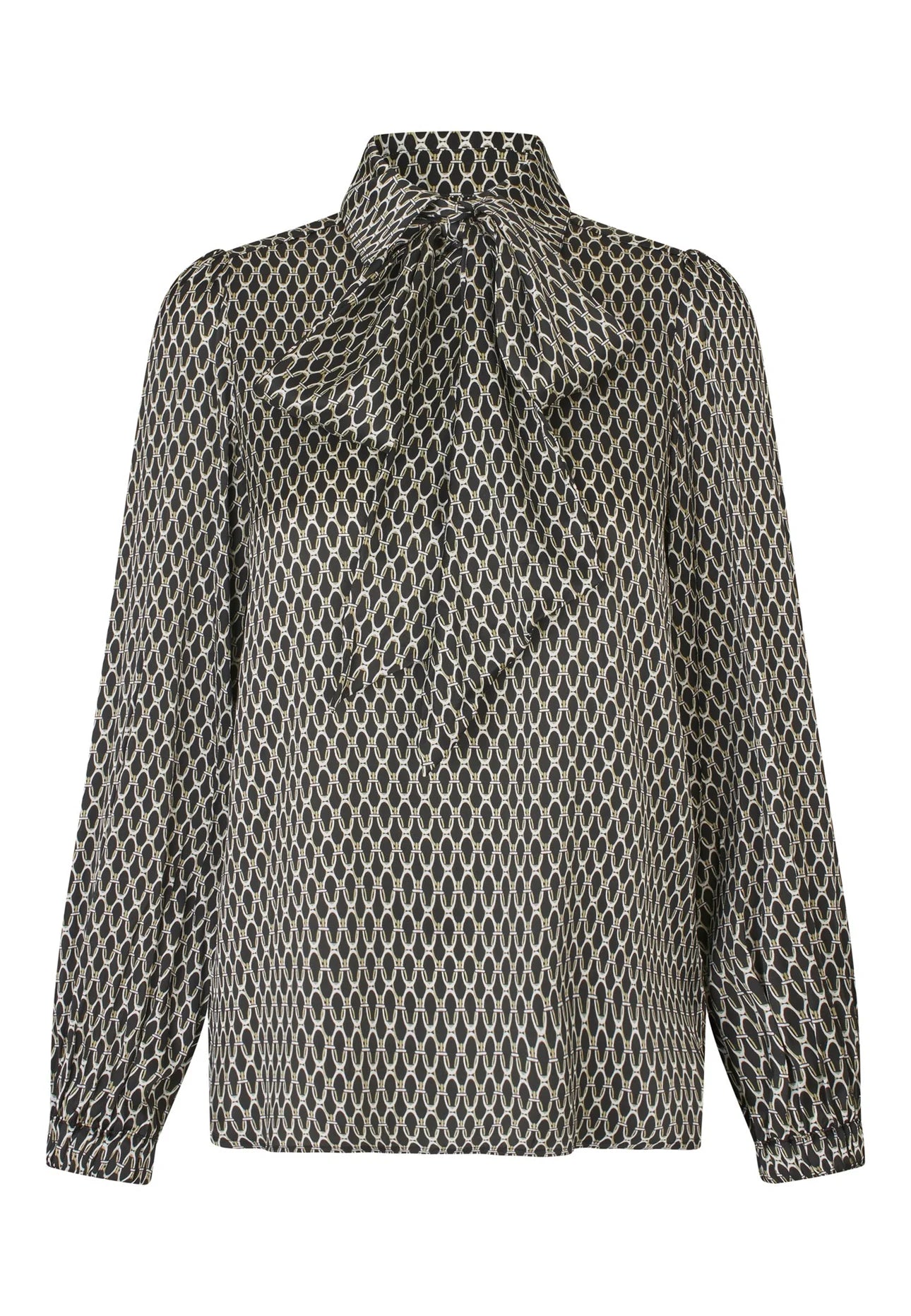 Seidenbluse Kikkidea