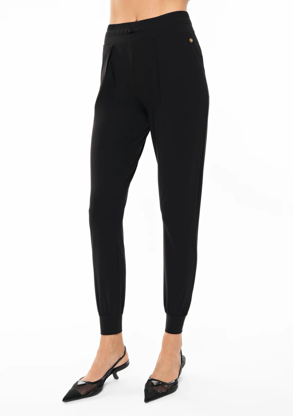 LUXE LEGER Track Pants