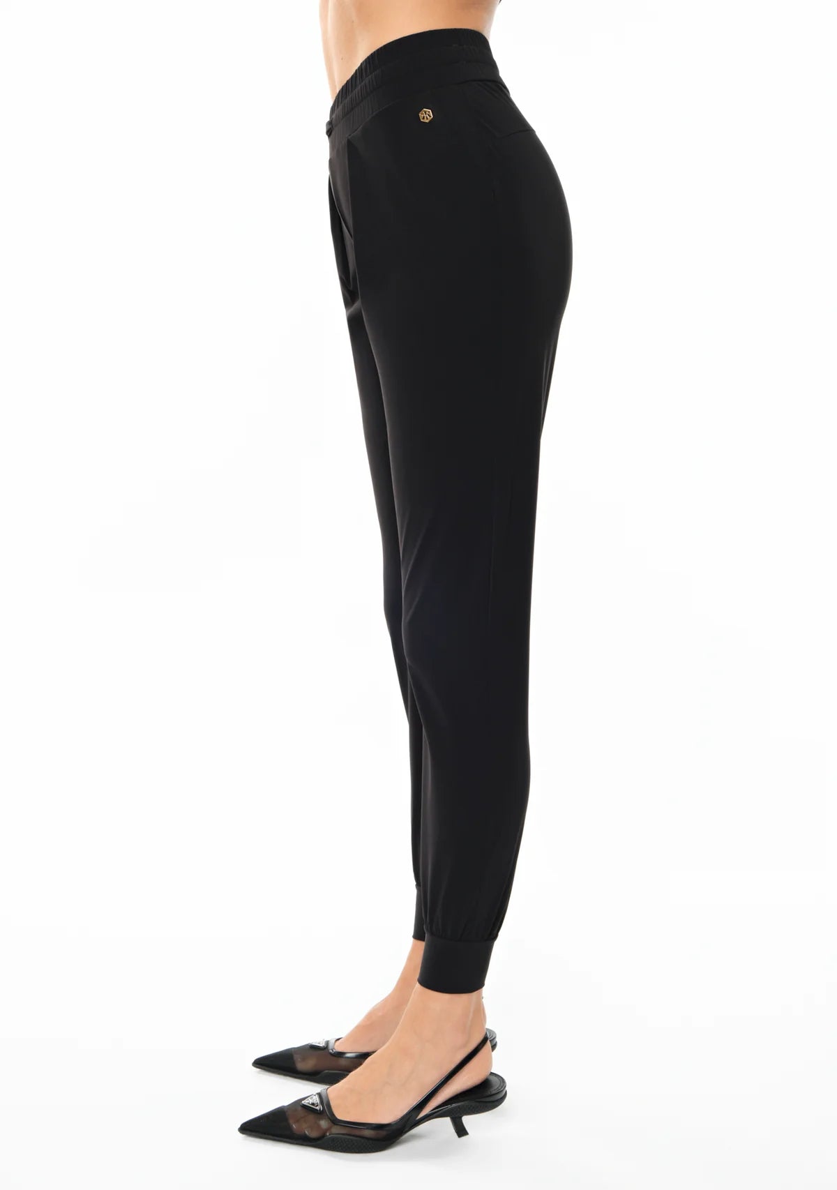 LUXE LEGER Track Pants