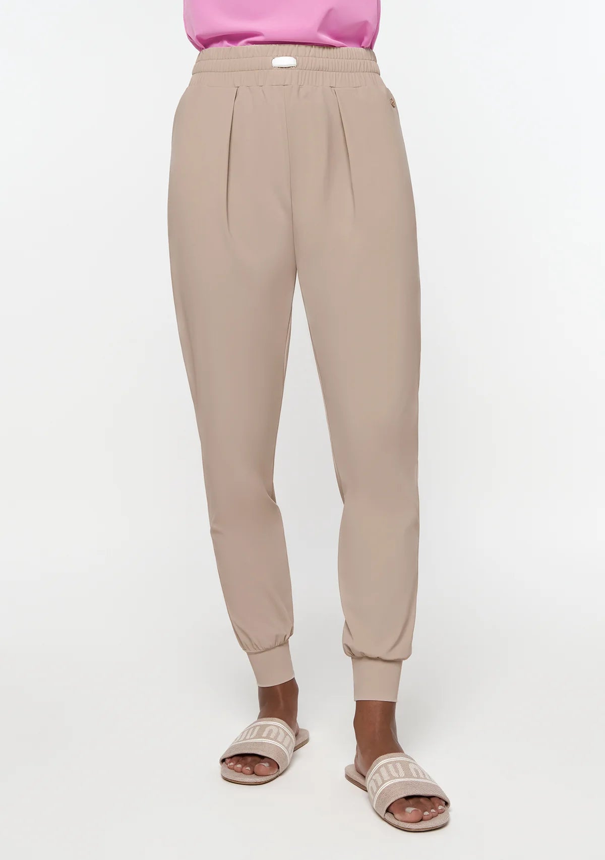 LUXE LEGER Track Pants