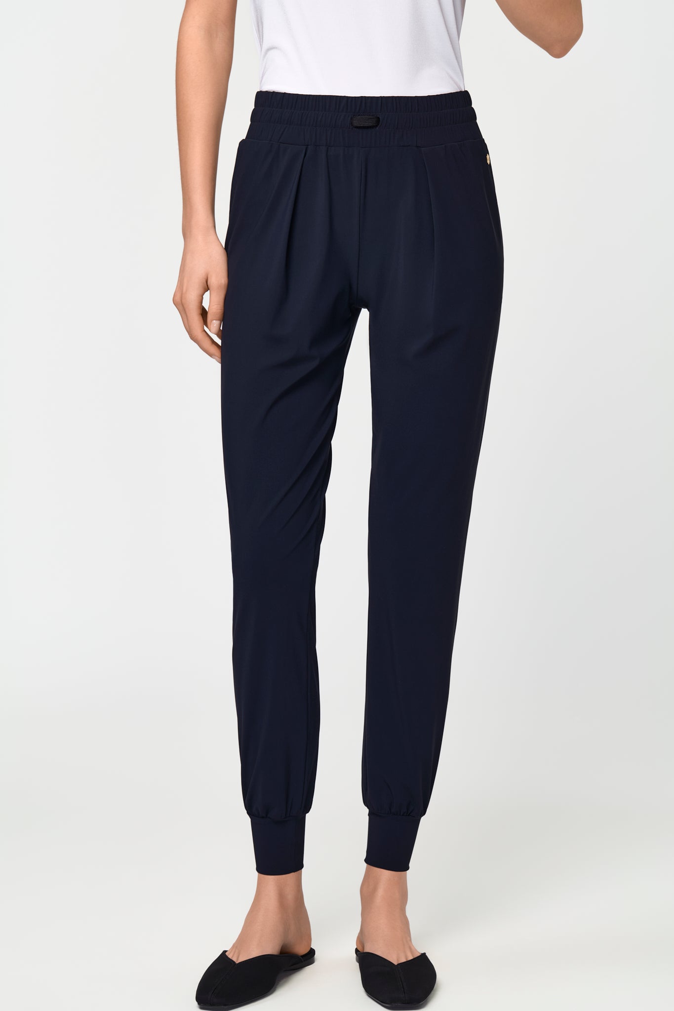 LUXE LÉGER Track Pants