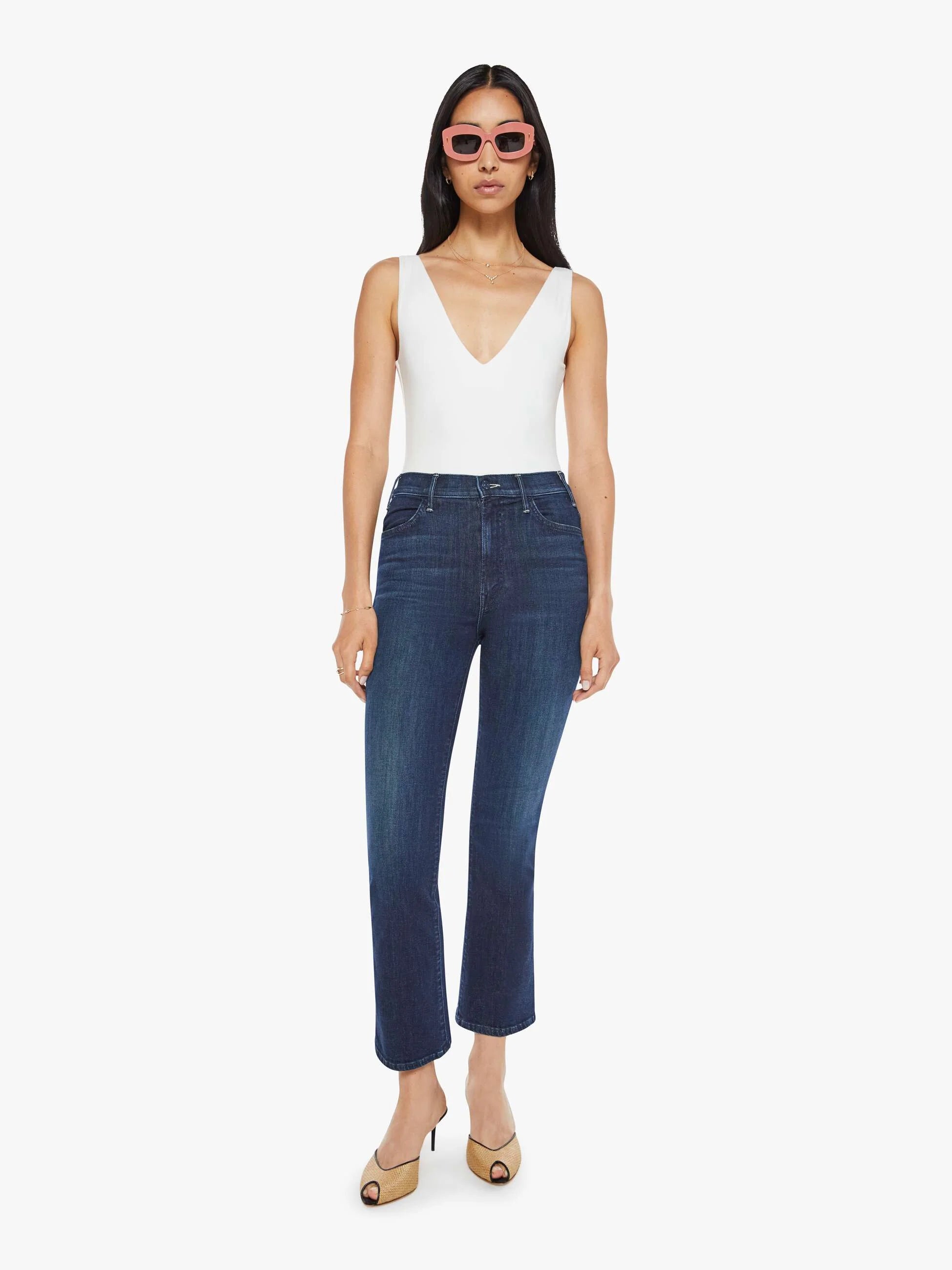 Jeans The Hustler Ankle