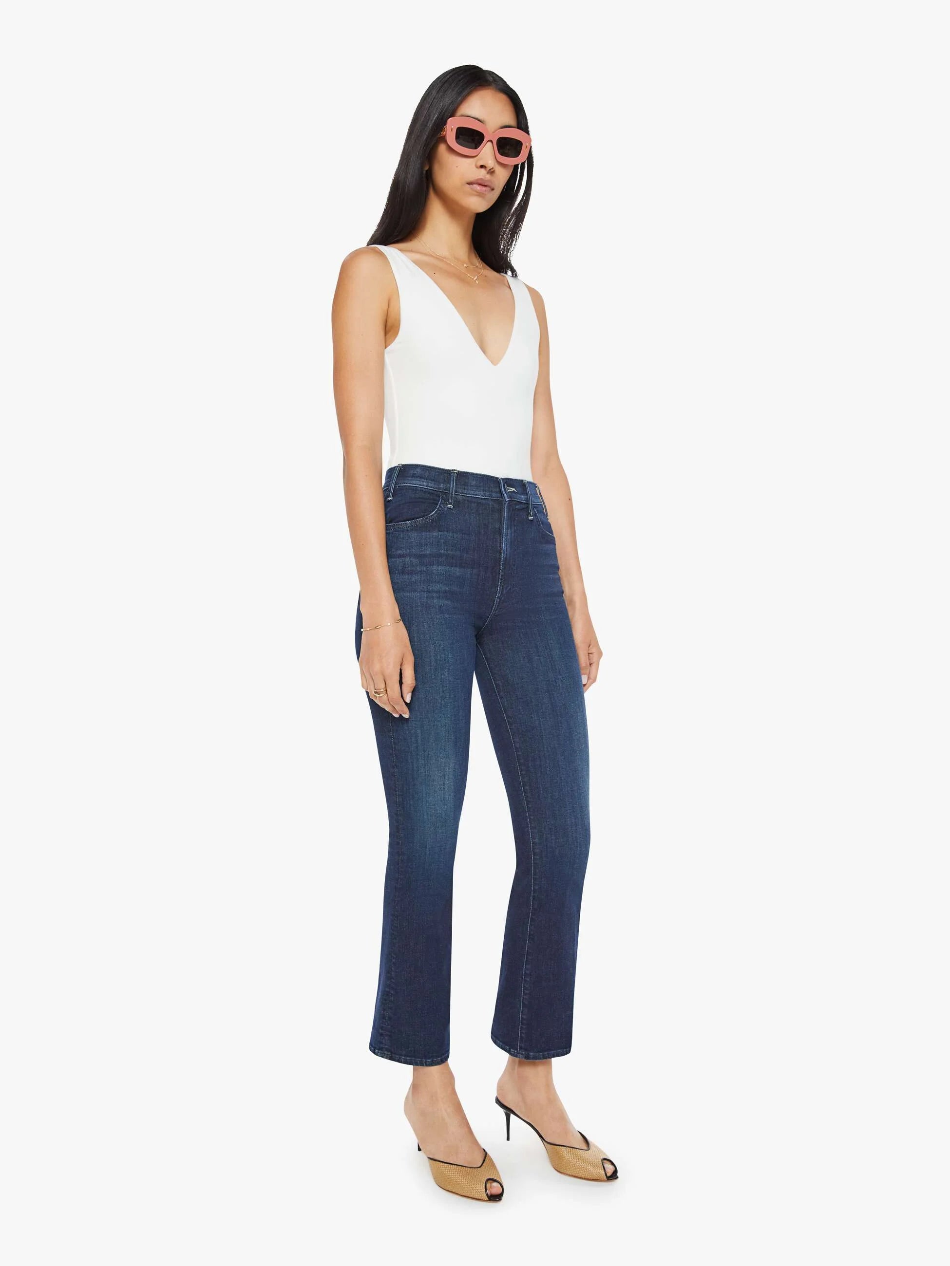 Jeans The Hustler Ankle