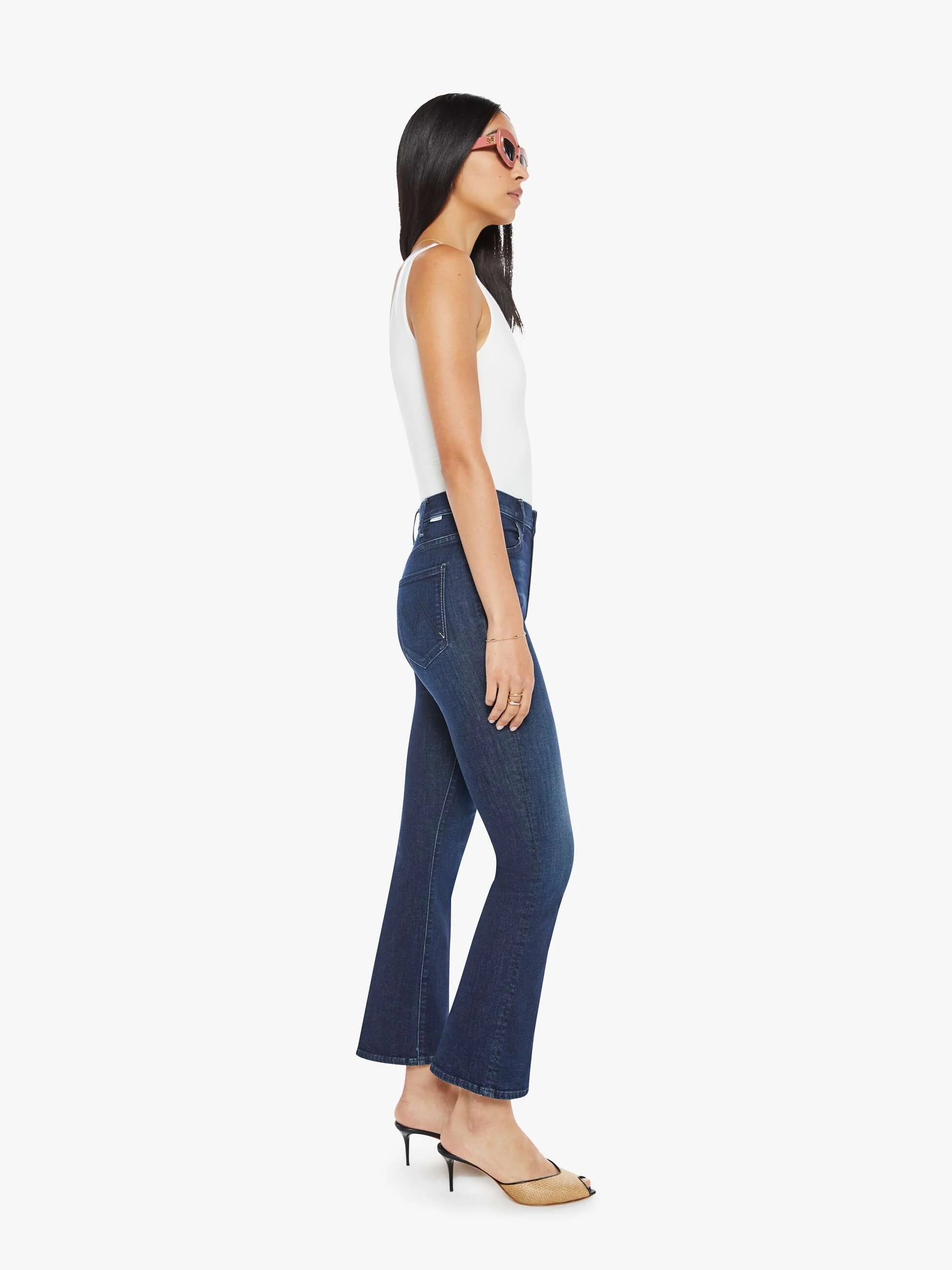 Jeans The Hustler Ankle