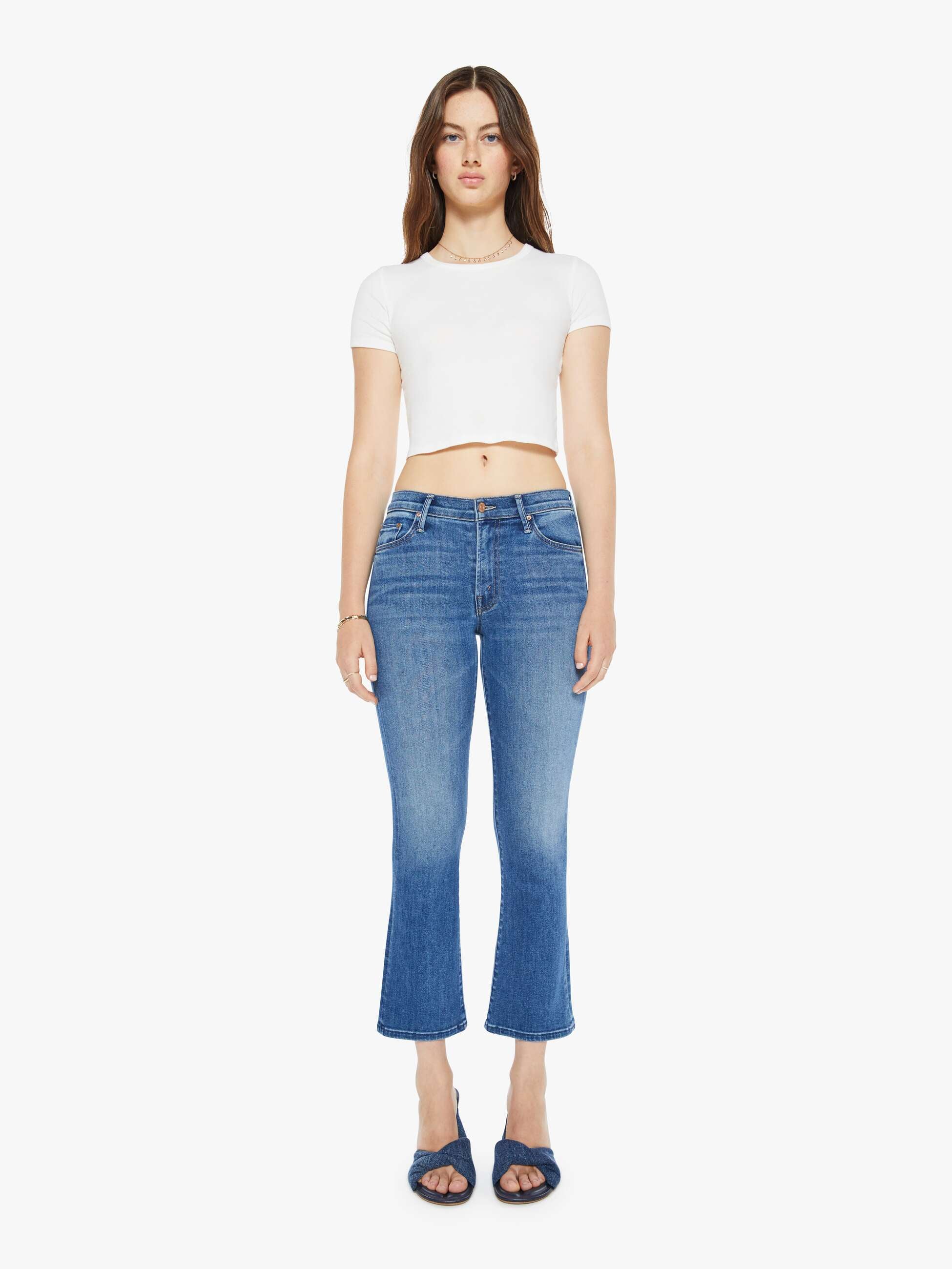 Jeans The Outsider Ankle