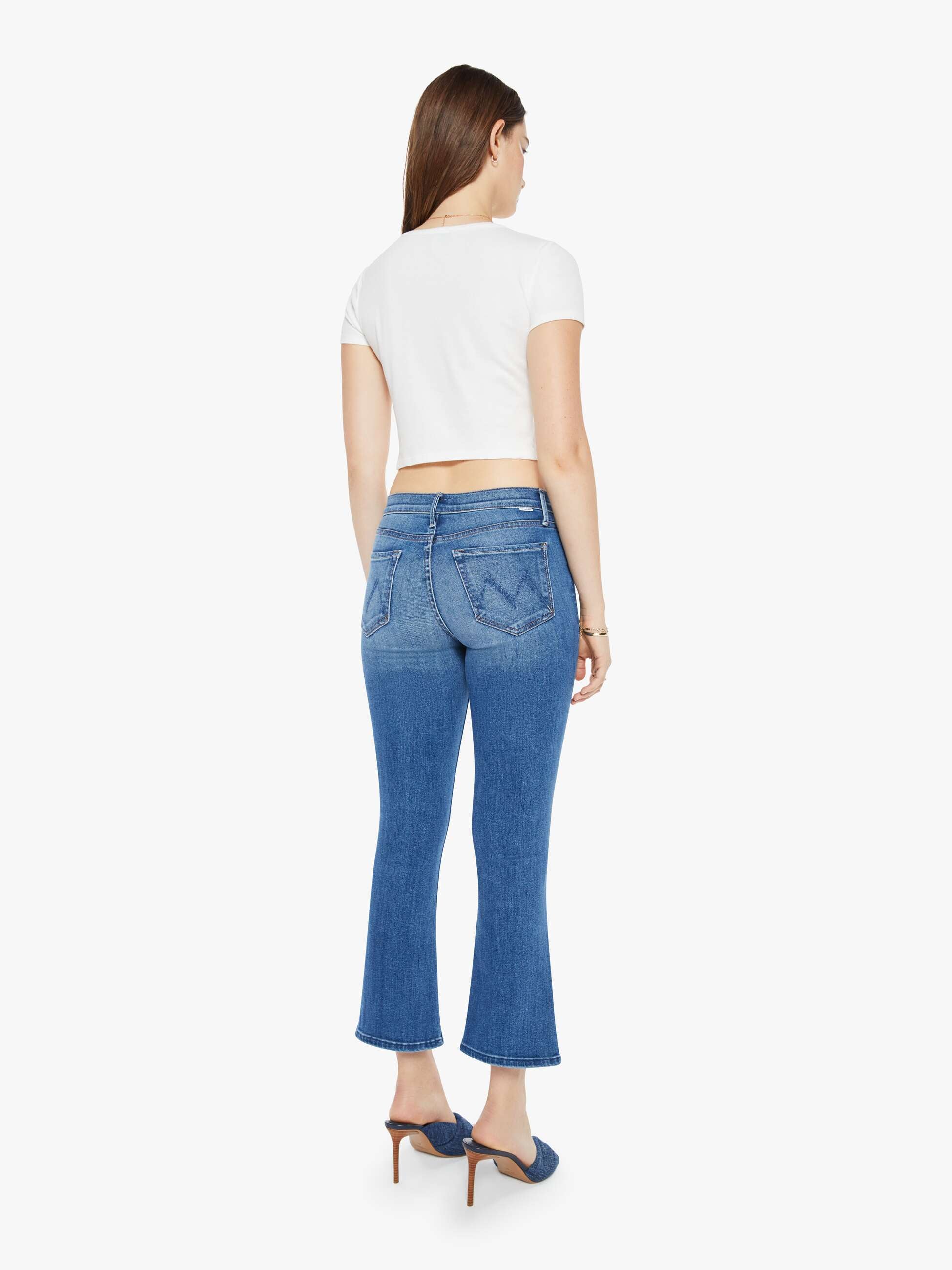 Jeans The Outsider Ankle