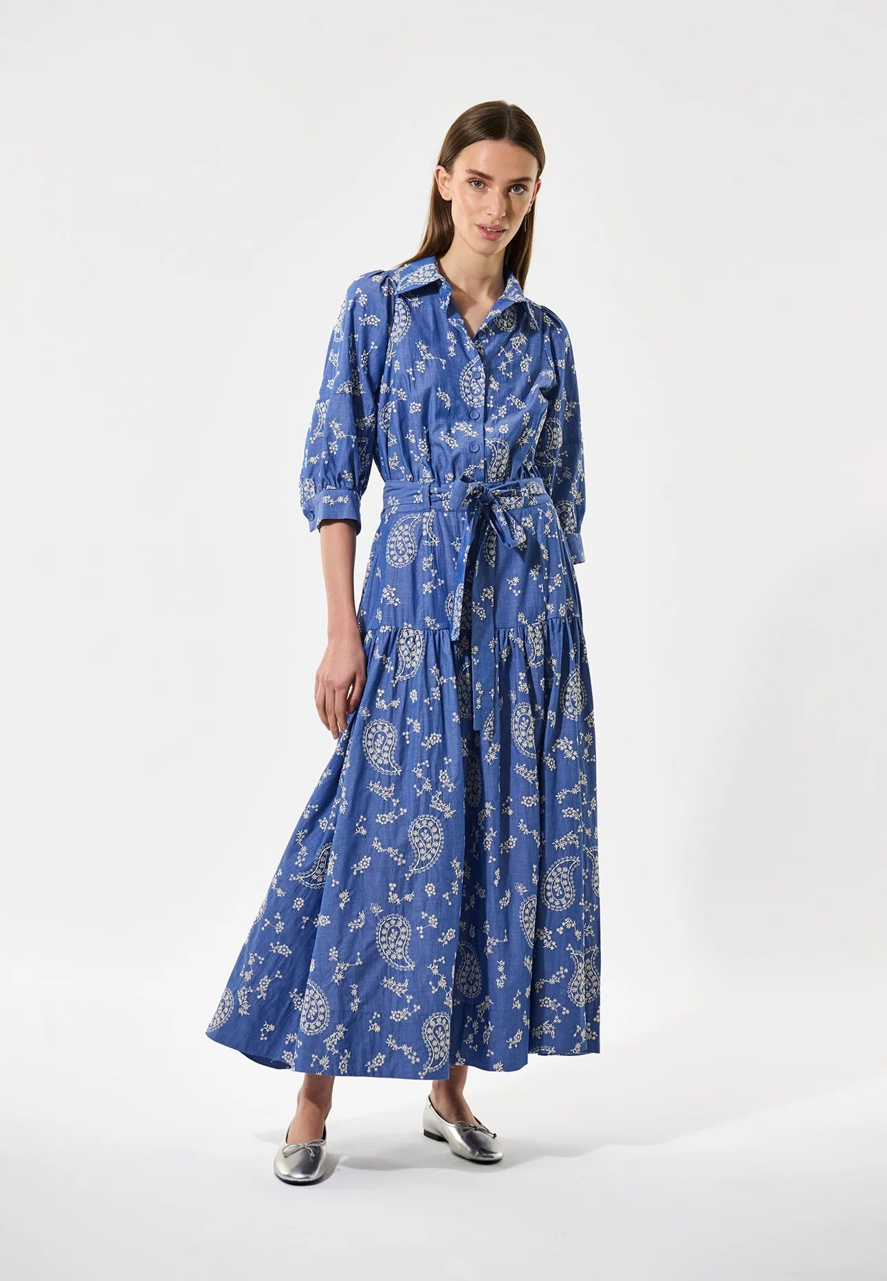 Kleid Palmadea