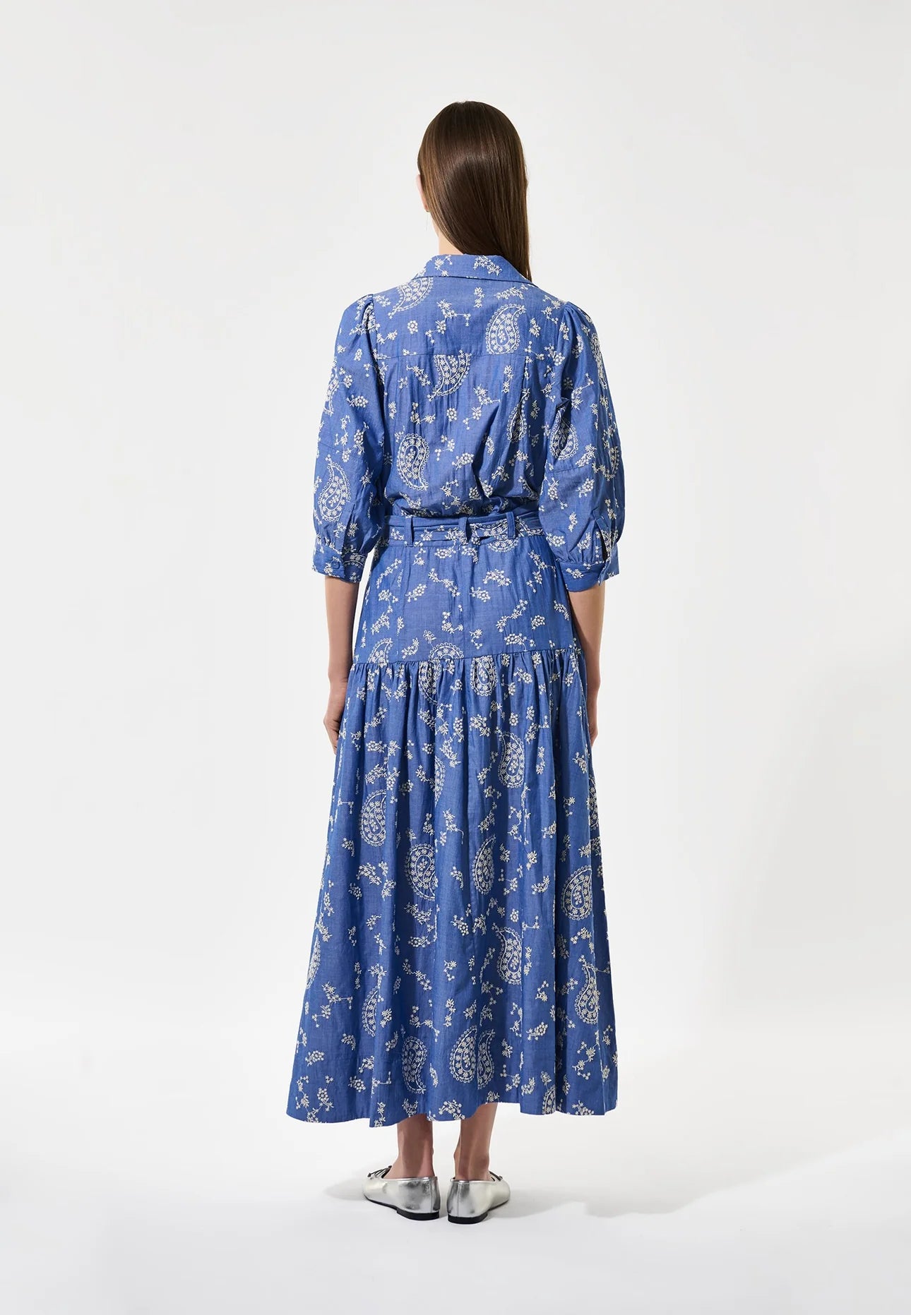 Kleid Palmadea