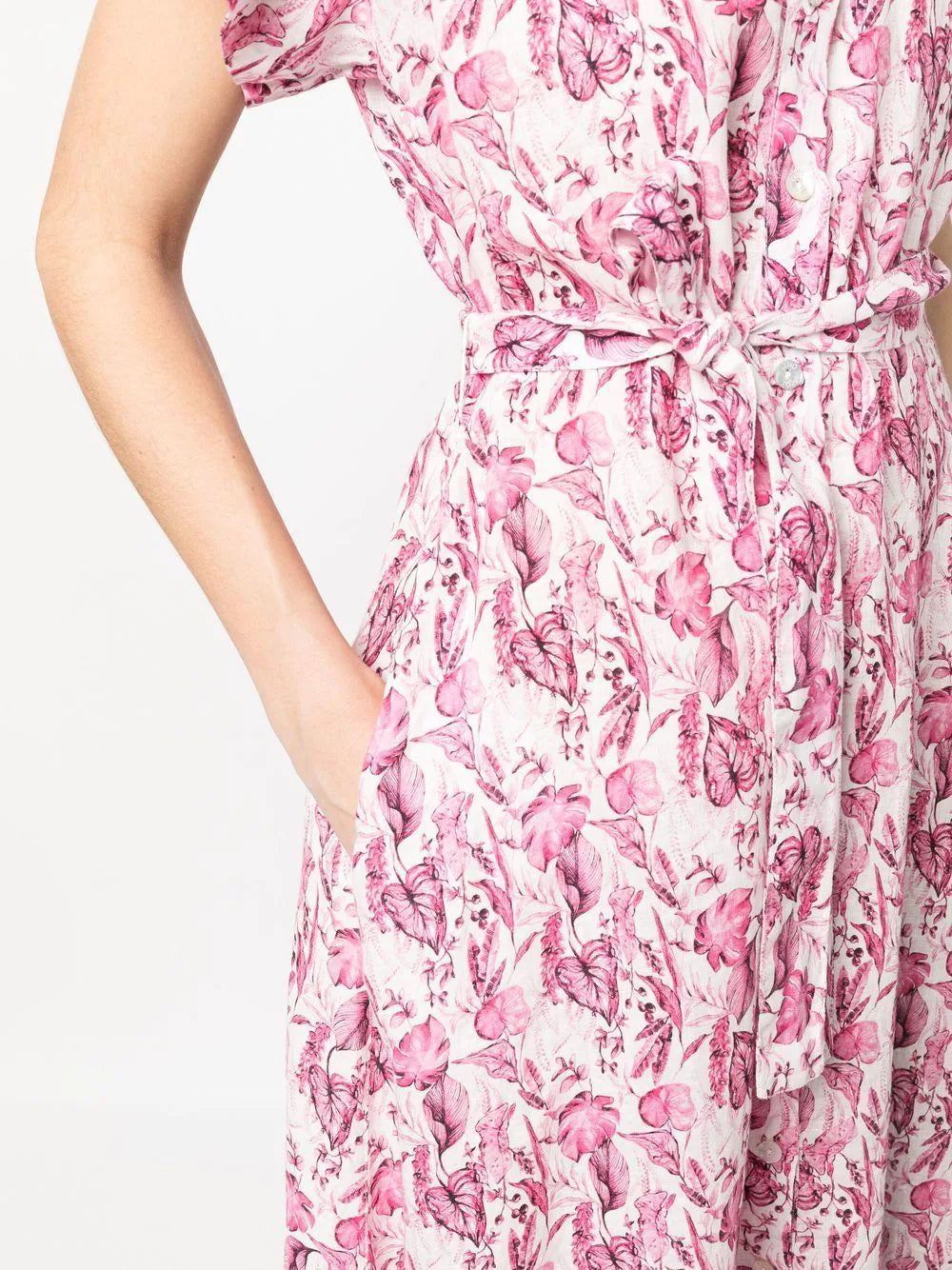 Leinenkleid