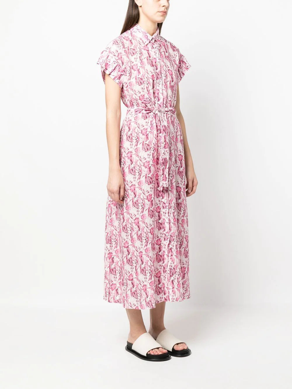 Leinenkleid