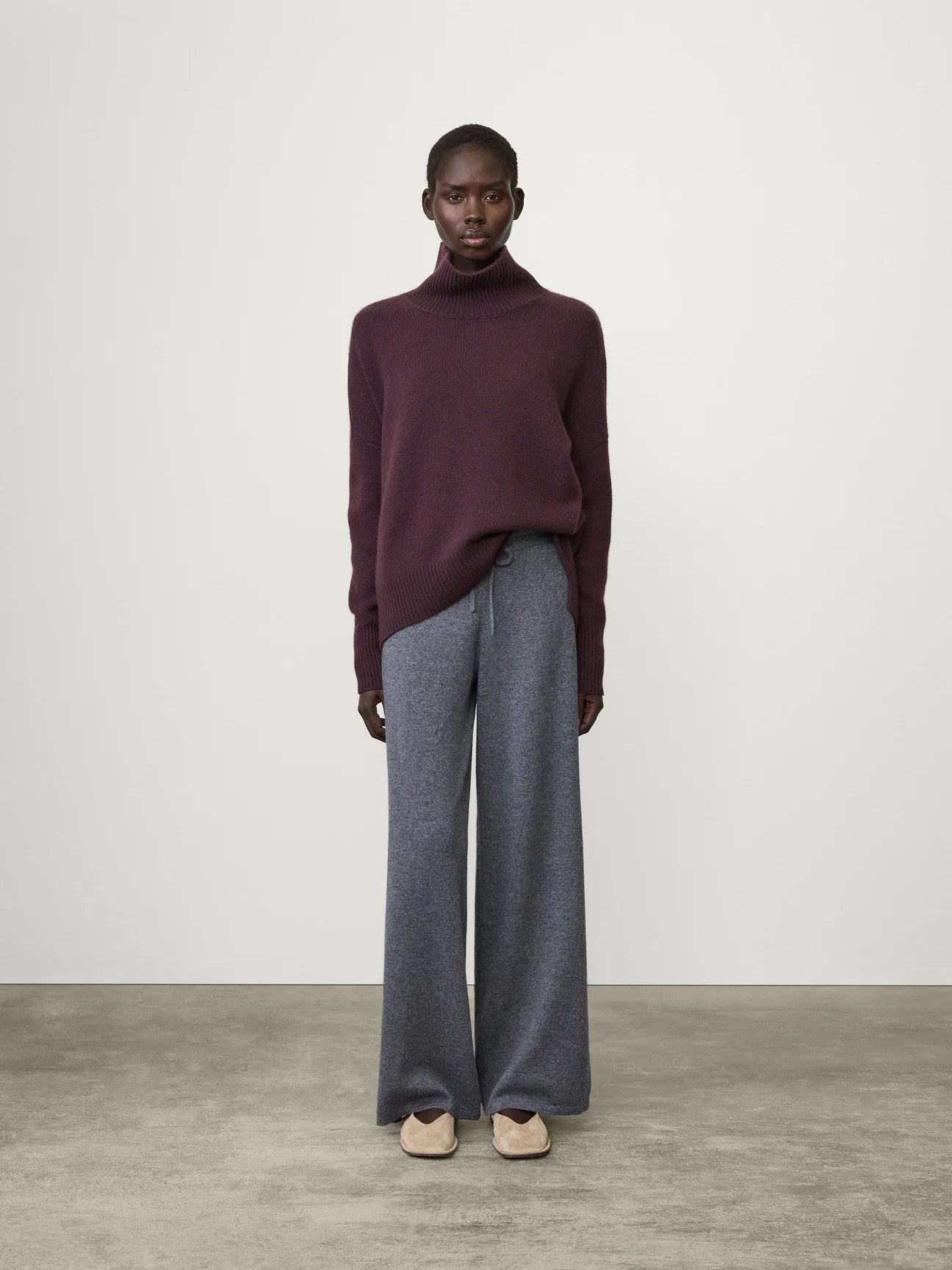 Cashmer Heidi Sweater