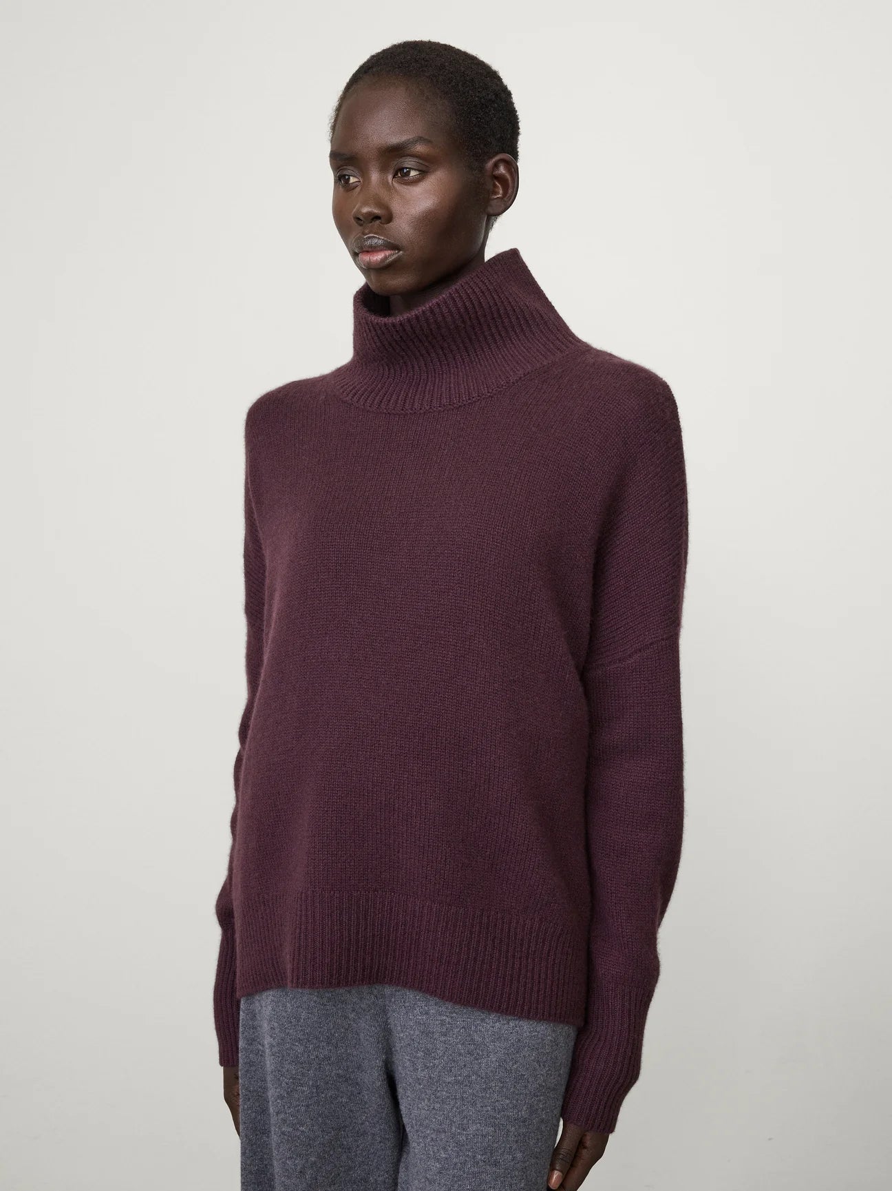 Cashmer Heidi Sweater