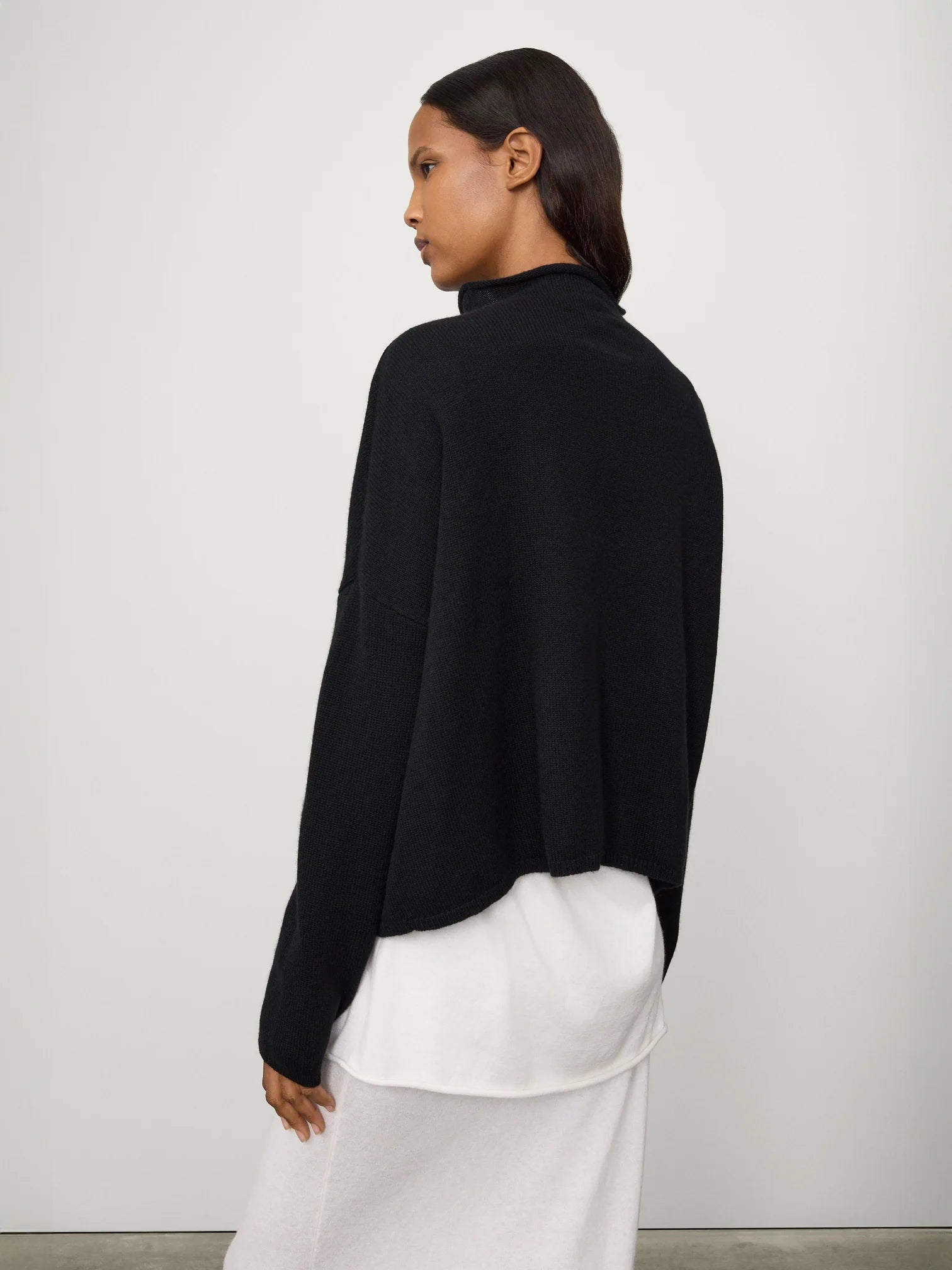 Cashmere Sandy Sweater
