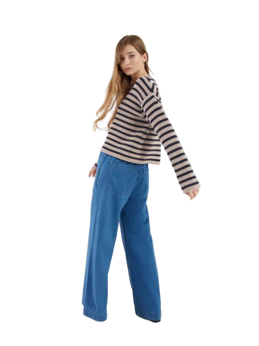 Sailor Cardigan