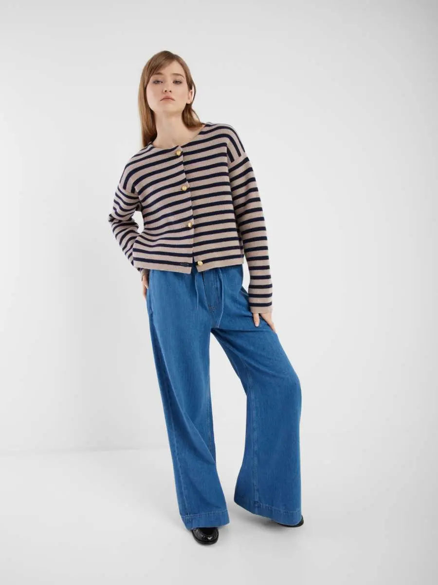 Sailor Cardigan