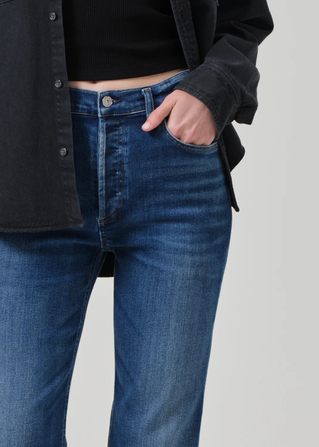 Jeans Palma Straight