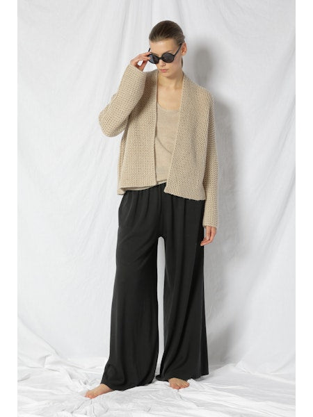 Fluffy Garter Jacket