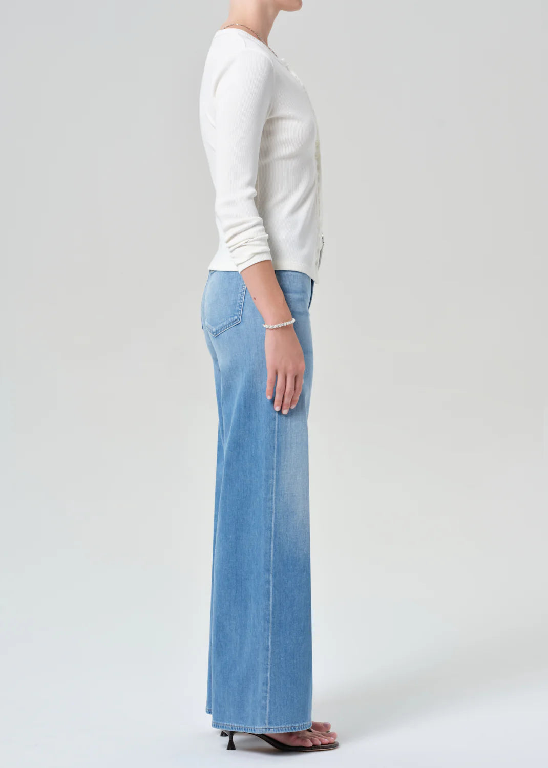 Jeans Lyra Long Wide Leg