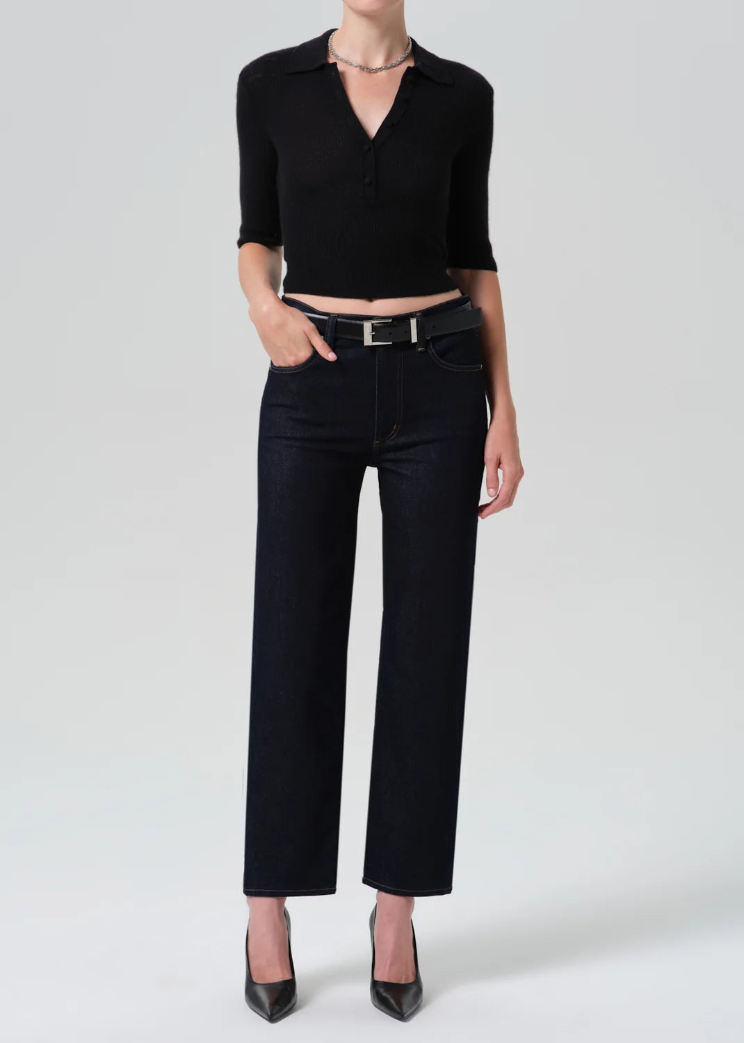 Jeans Palma Straight