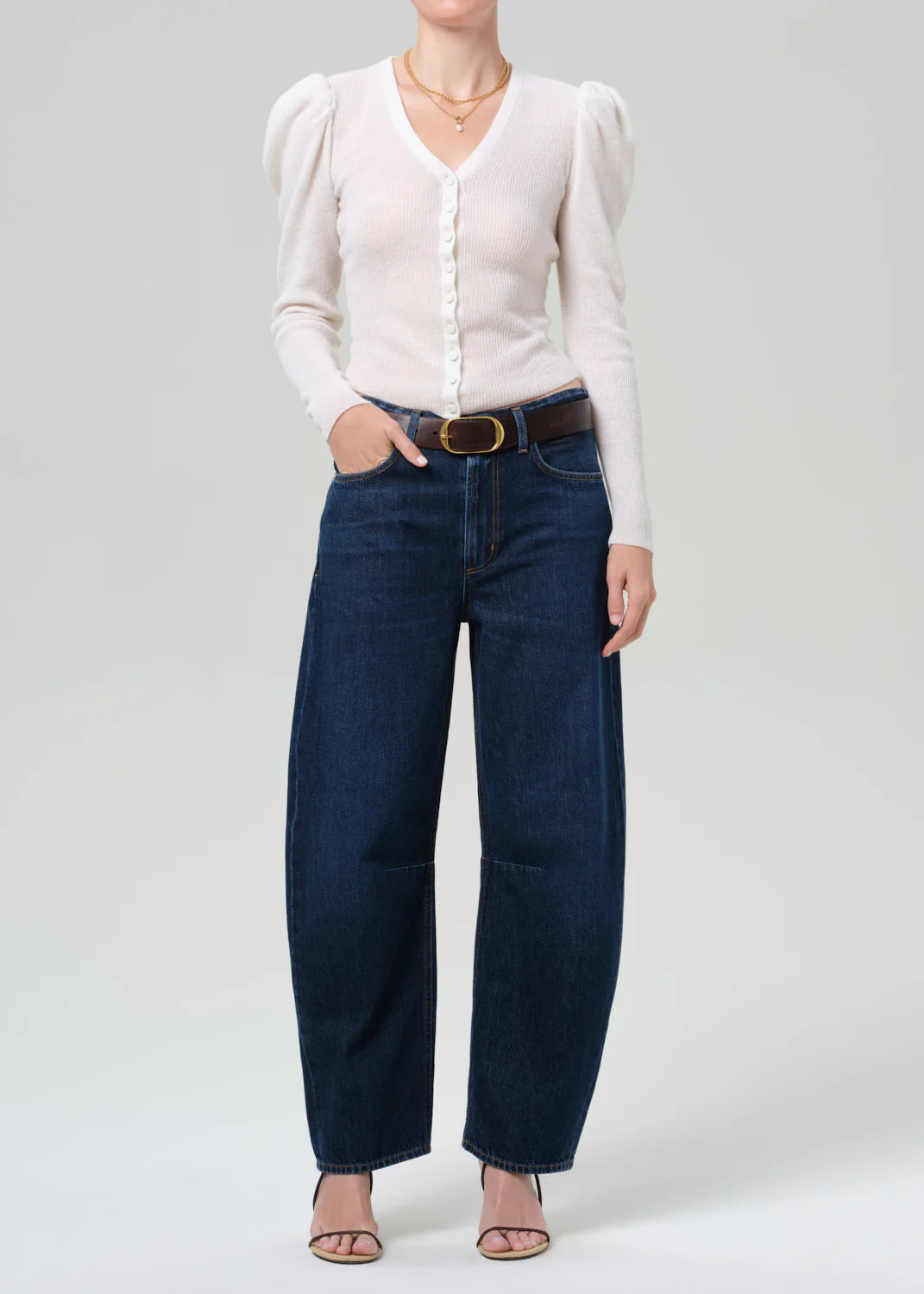 Jeans Miro Long Relaxed