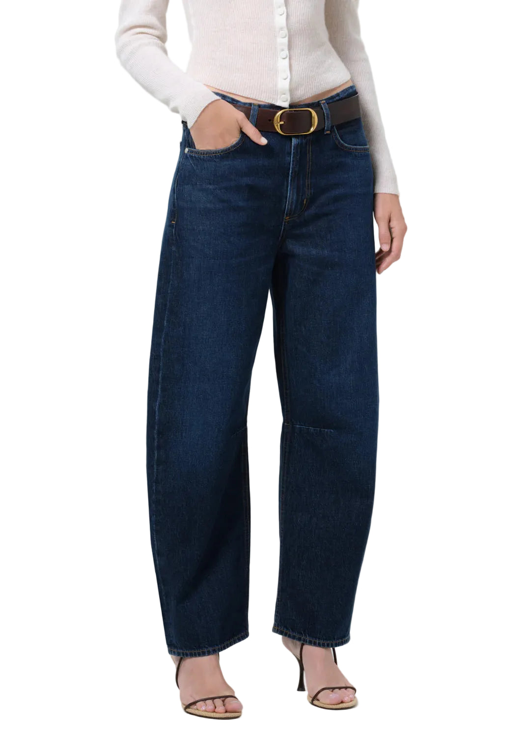 Jeans Miro Long Relaxed