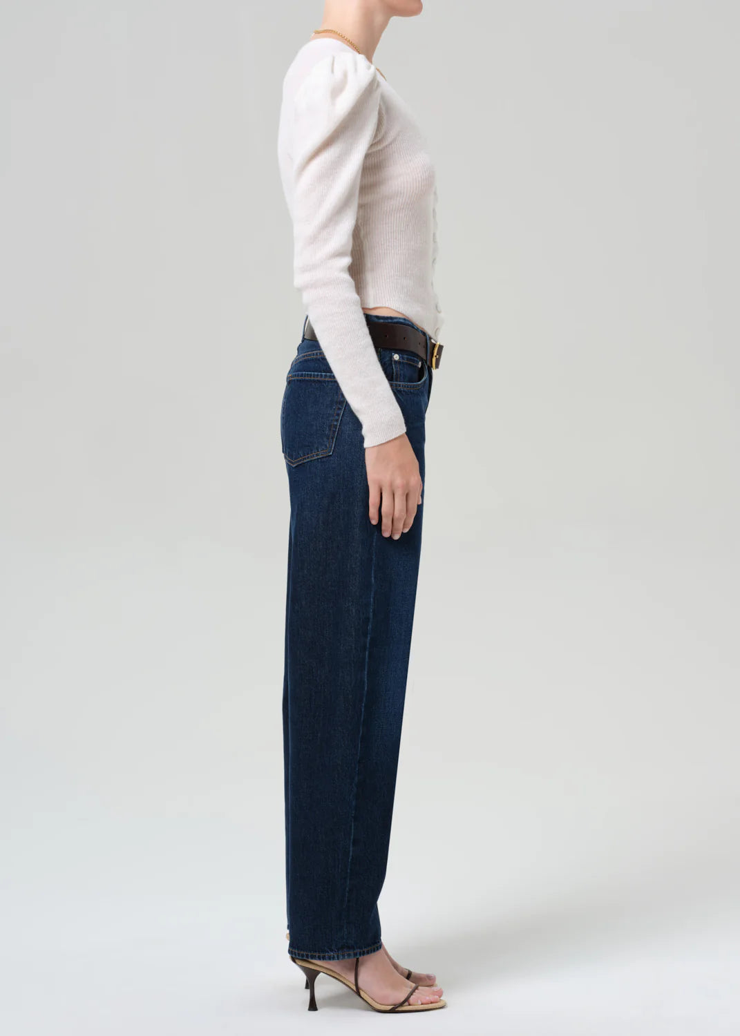 Jeans Miro Long Relaxed