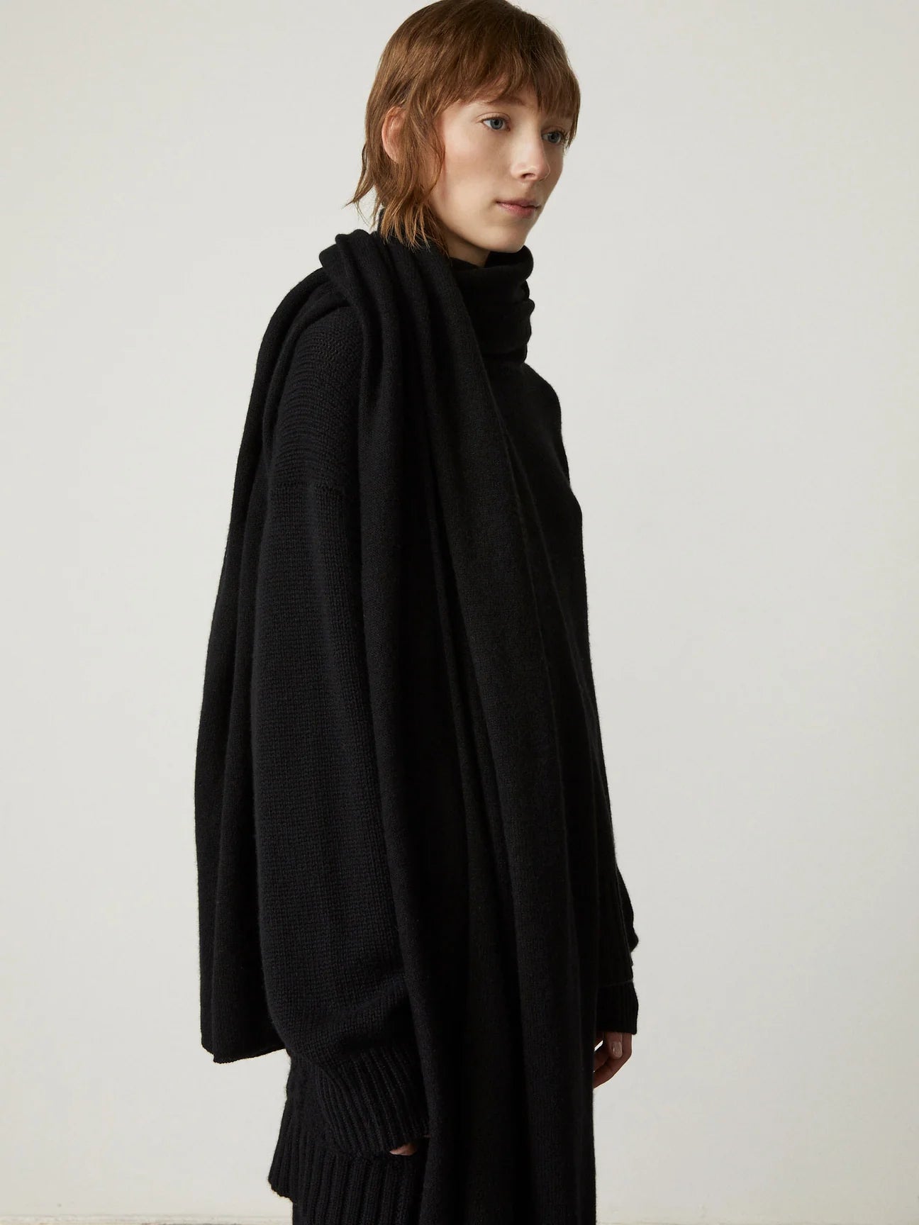 Cashmere Schal Paris