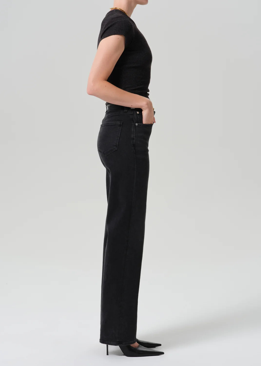 Jeans Palma Straight Long