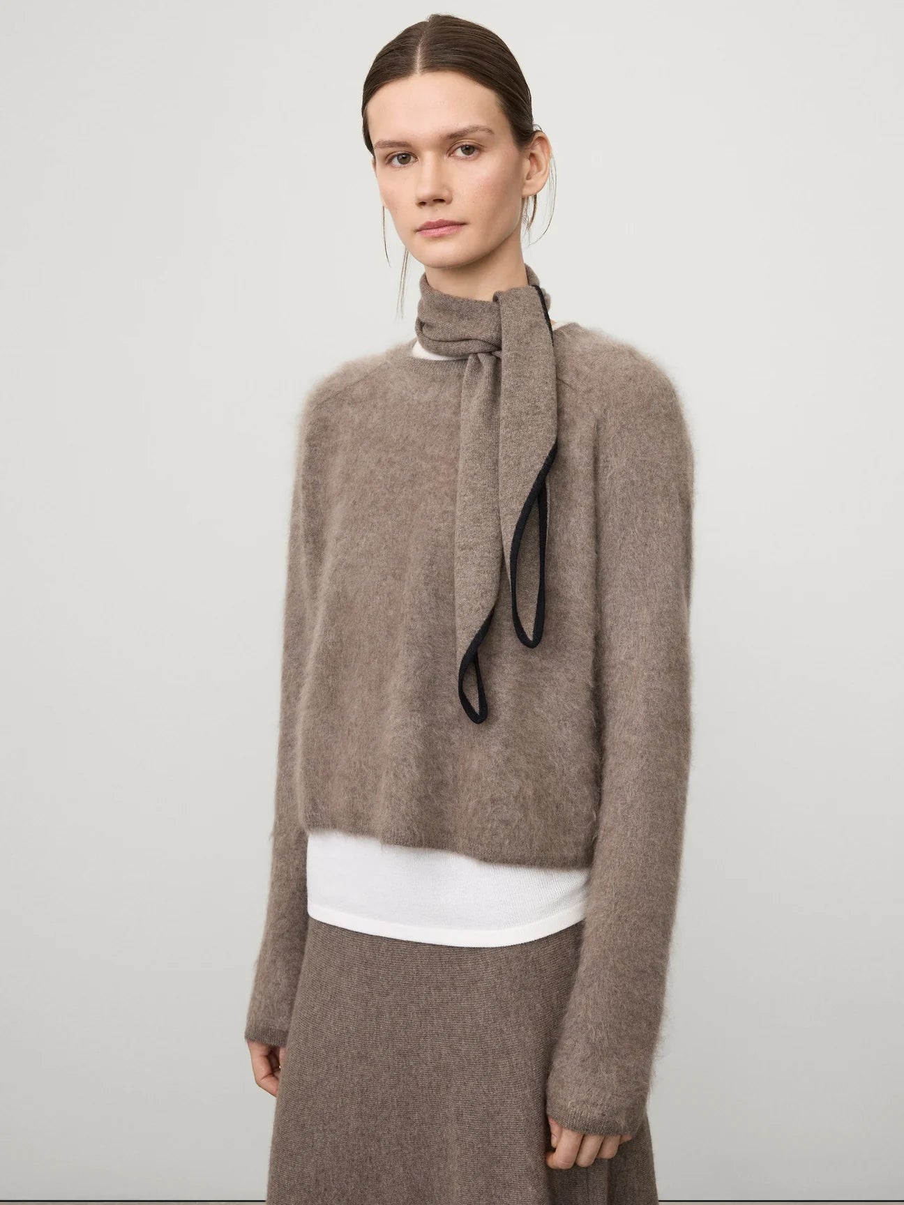 Cashmere Chelsea Scarf